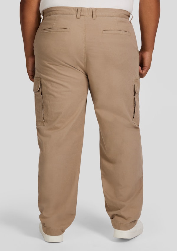 Dune Relaxed Fit Cargo Pant