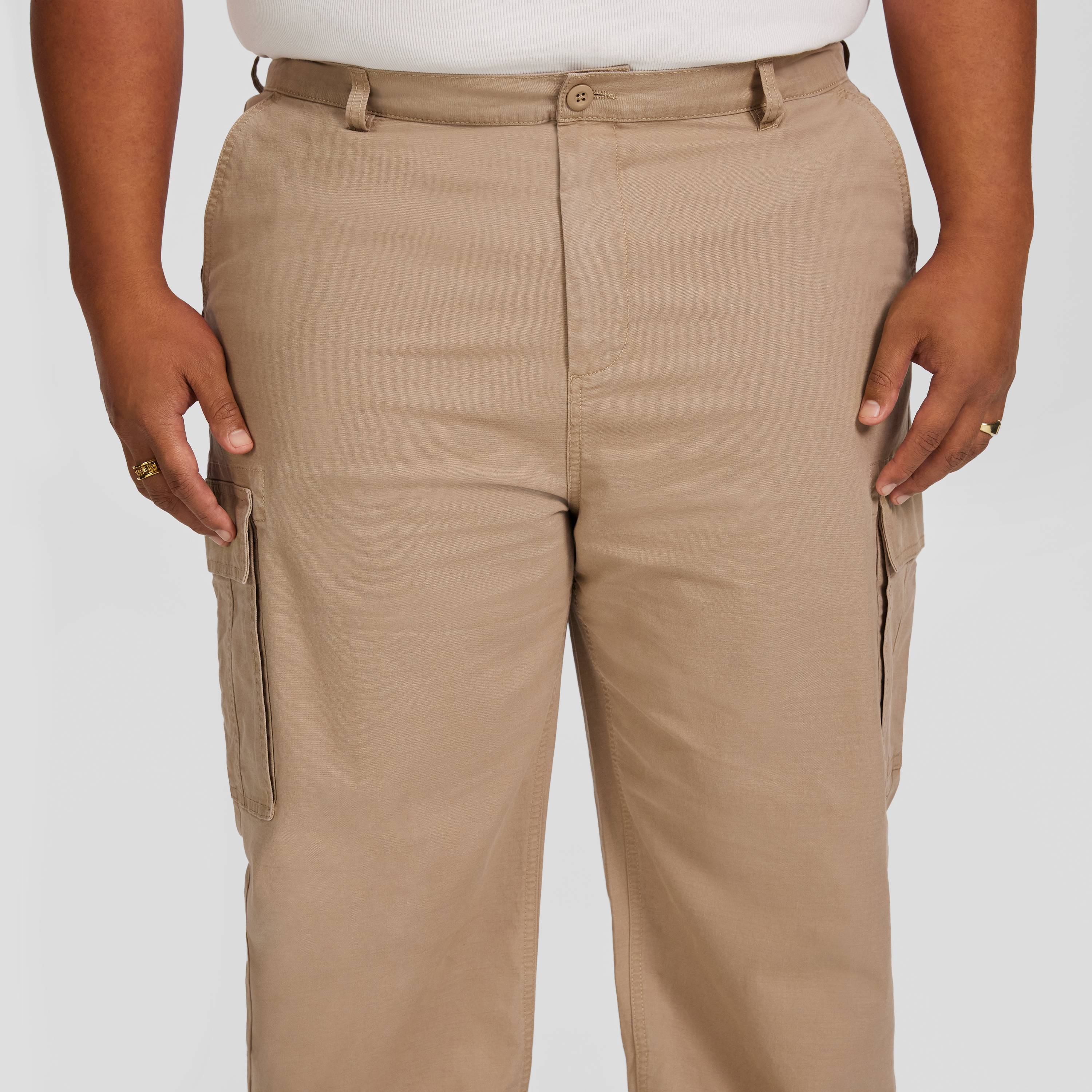 Dune Relaxed Fit Cargo Pant
