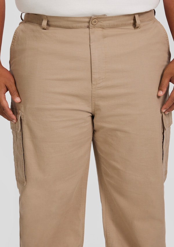 Dune Relaxed Fit Cargo Pant