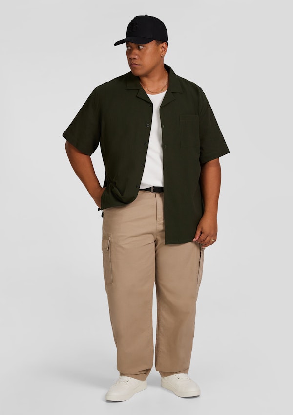 Dune Relaxed Fit Cargo Pant