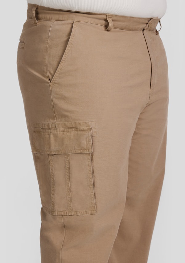 Dune Relaxed Fit Cargo Pant