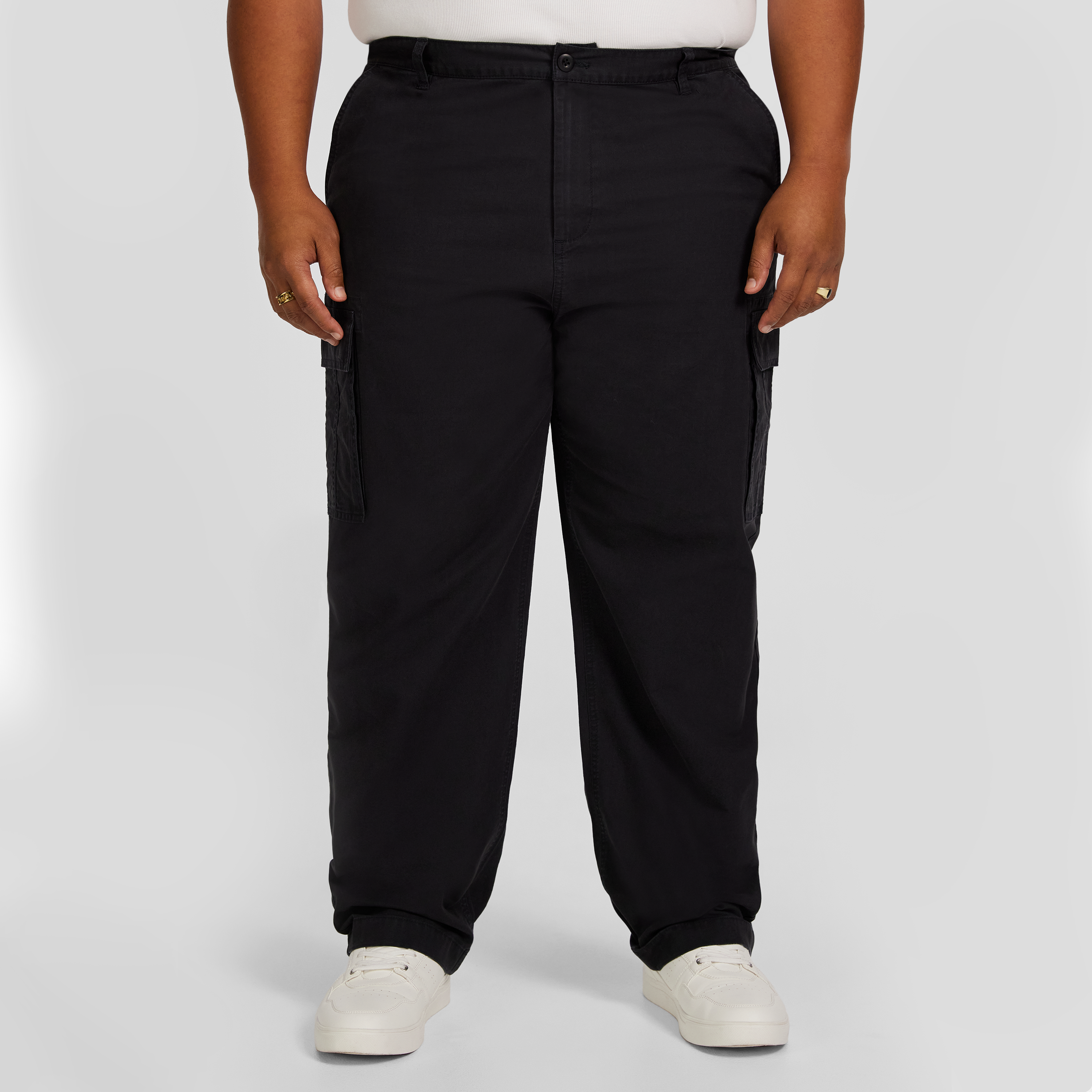 Relaxed Fit Cargo Pant