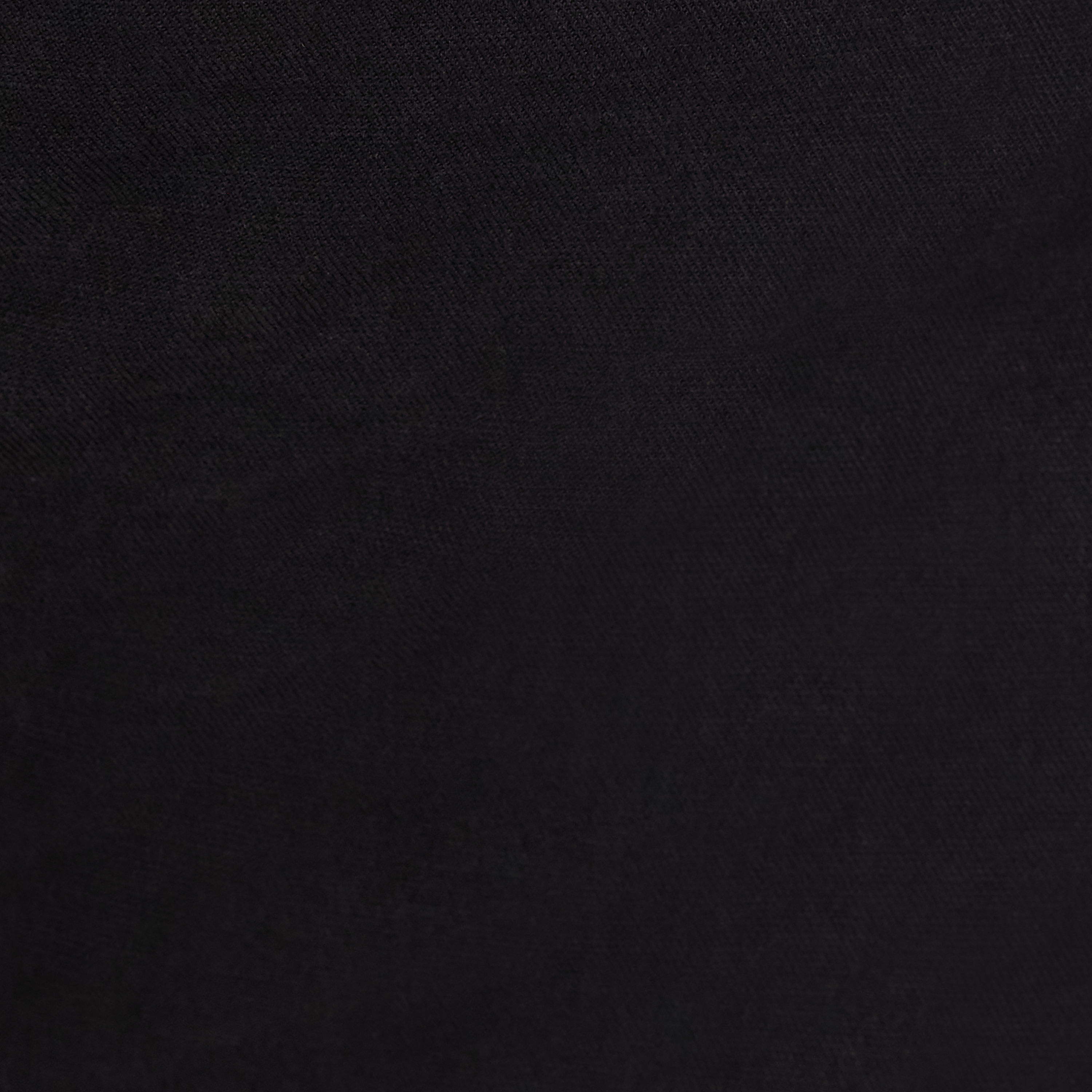 Washed Black Relaxed Fit Cargo Pant