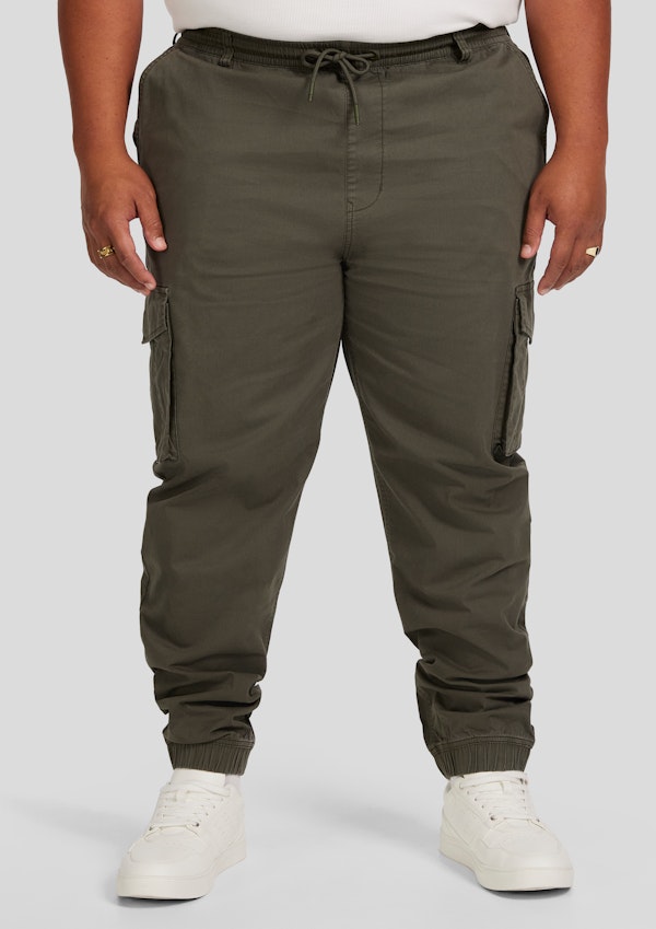 Cargo Jogger Pant