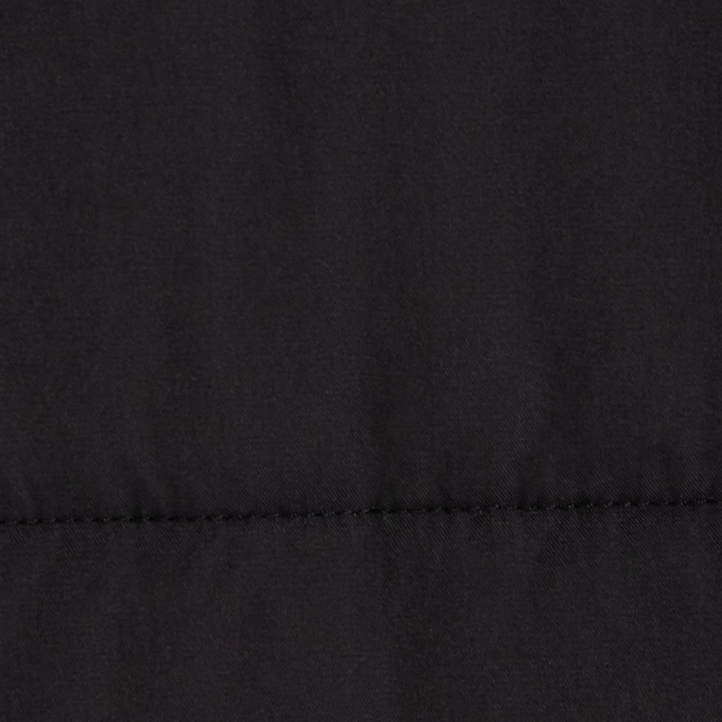 Black Dakota Puffer Vest