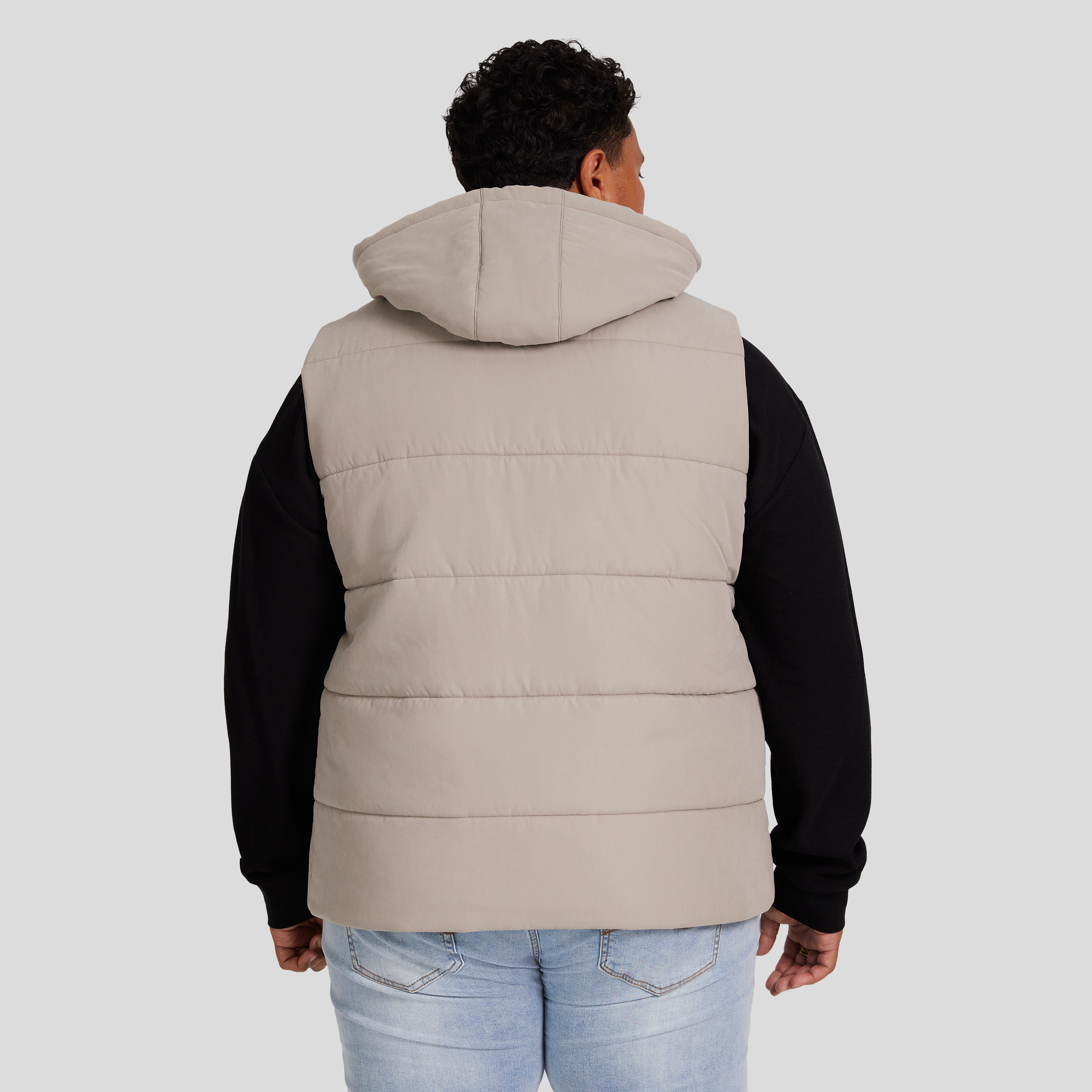 Pebble Dakota Puffer Vest