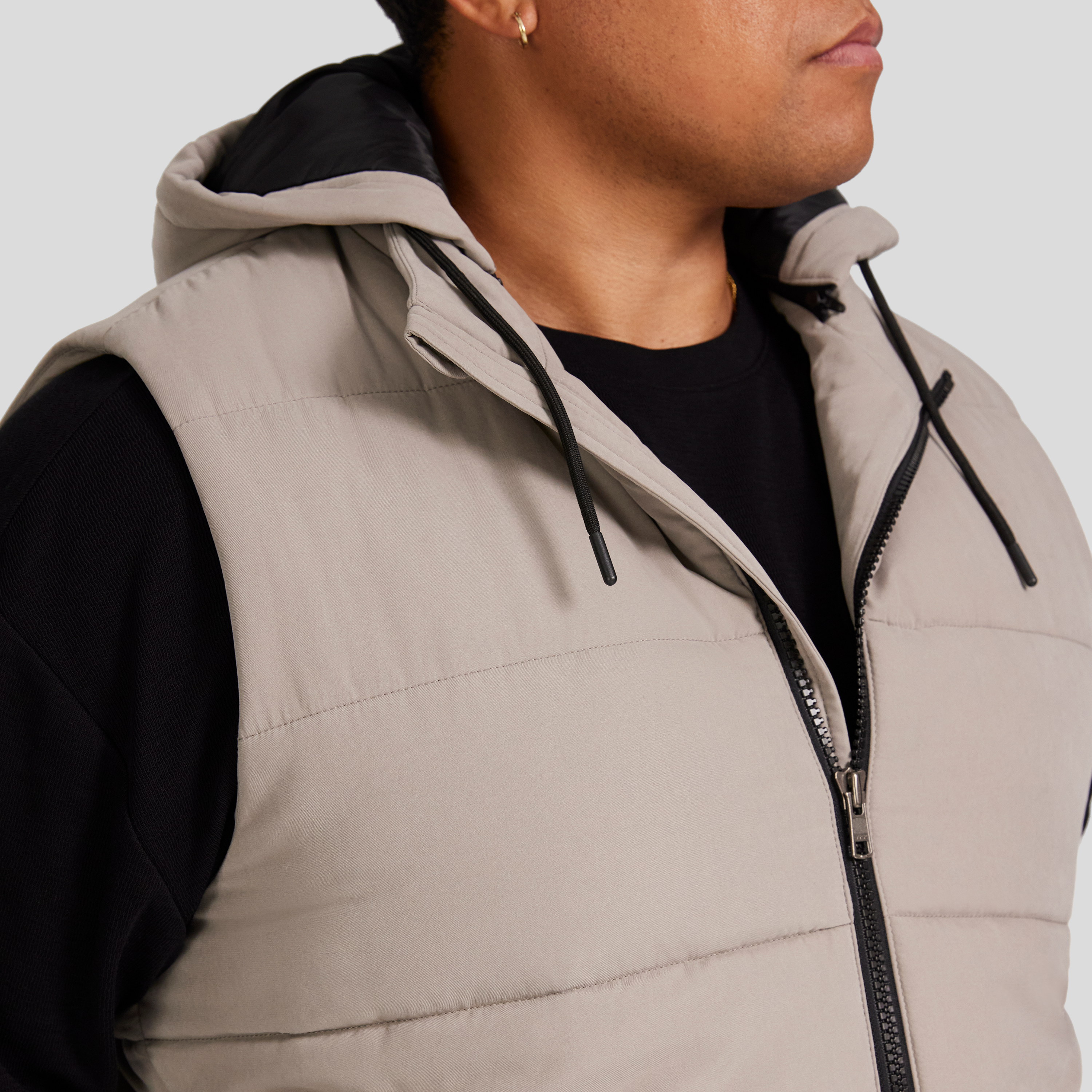 Pebble Dakota Puffer Vest