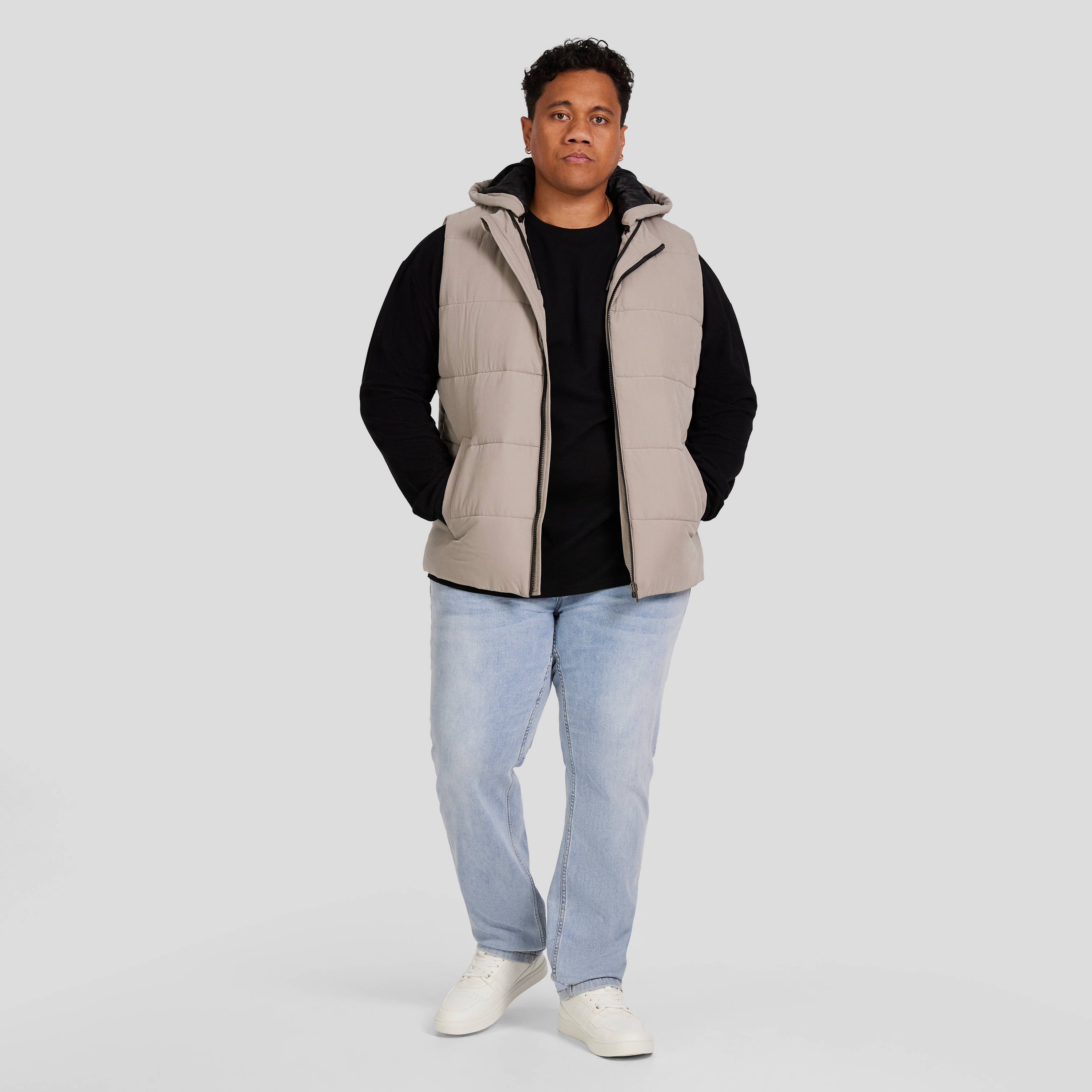 Pebble Dakota Puffer Vest