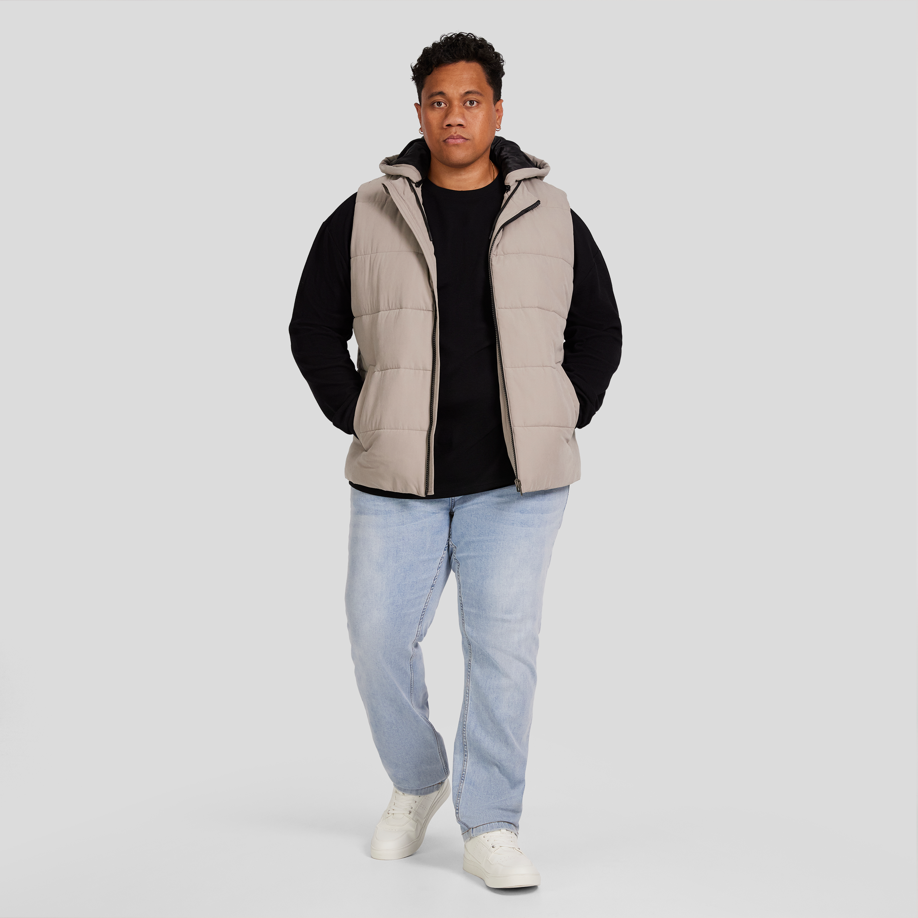 Pebble Dakota Puffer Vest