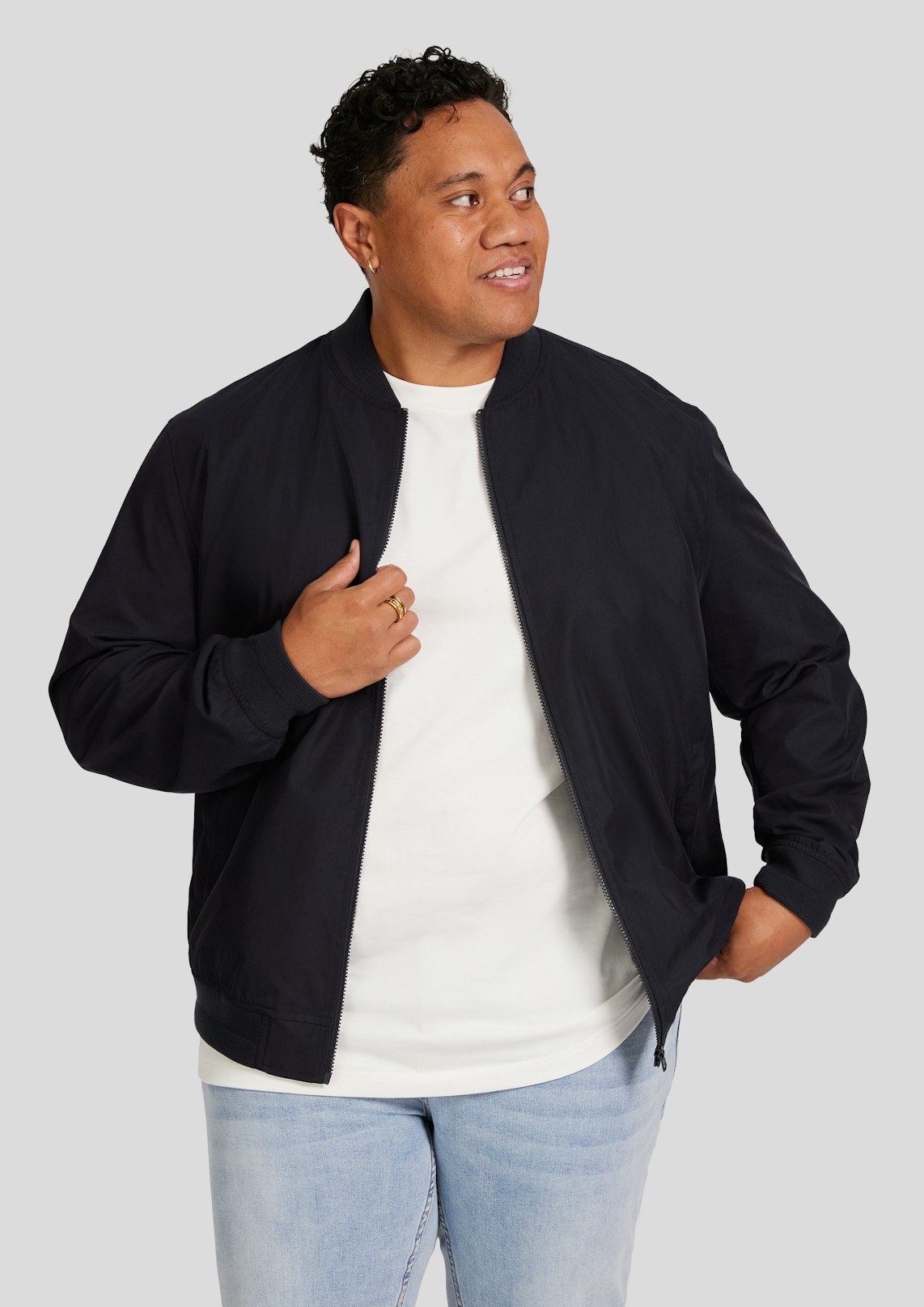 Action Bomber Jacket