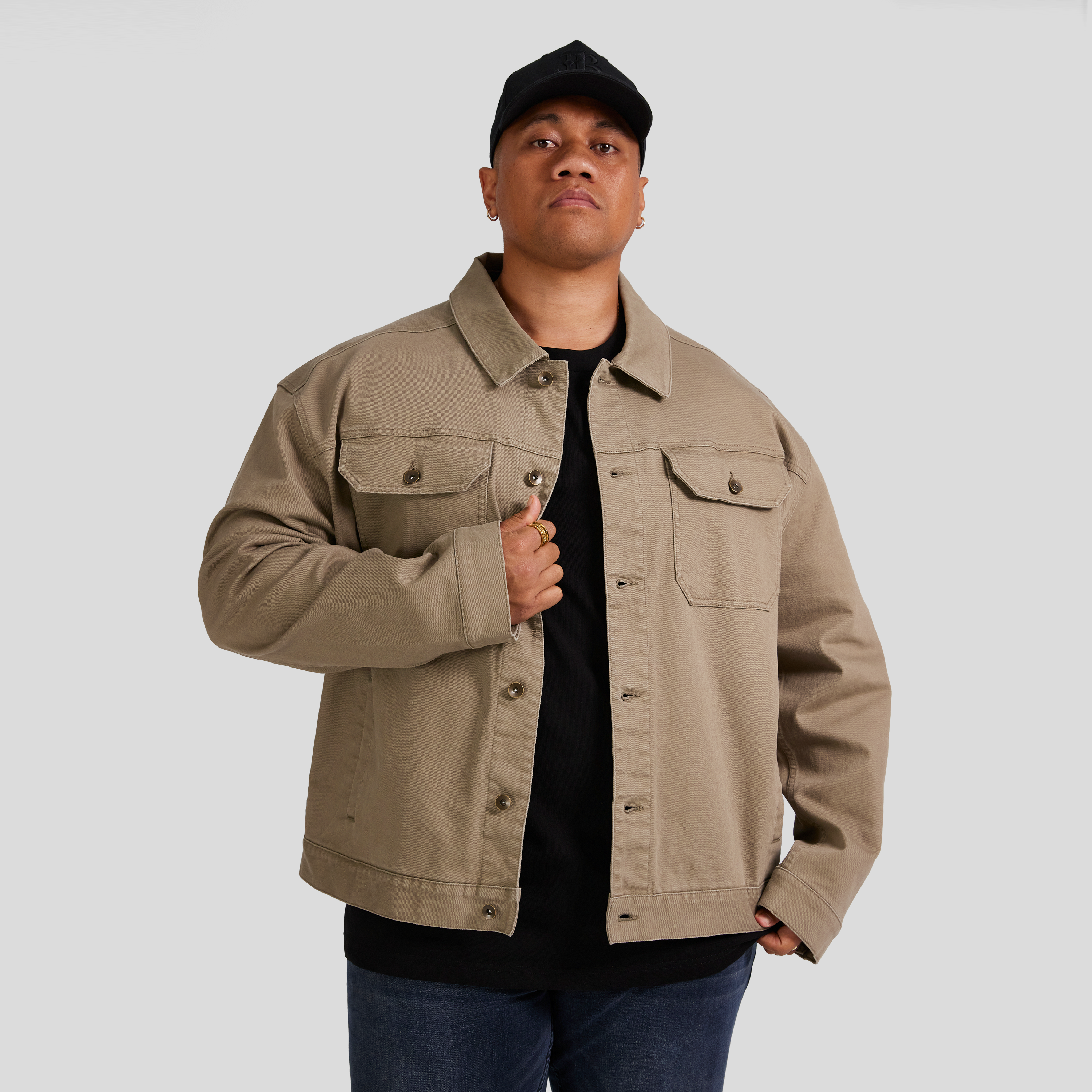 Decades Trucker Jacket