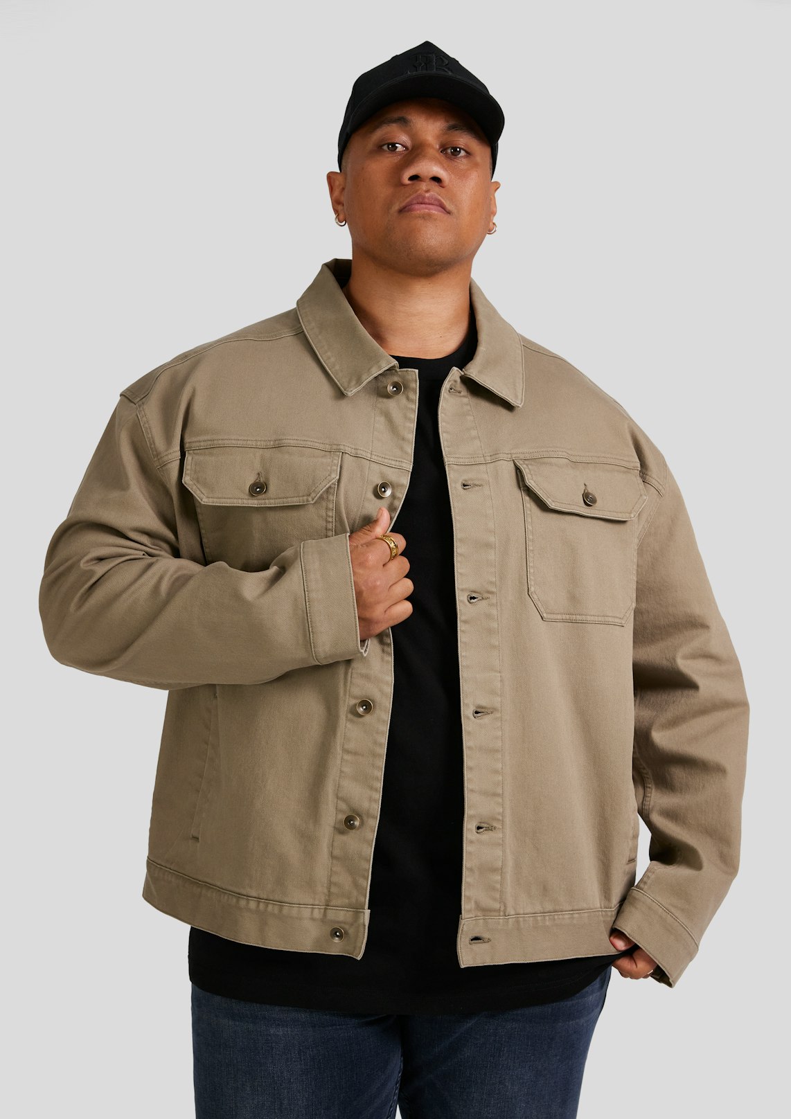 Portobello Decades Trucker Jacket