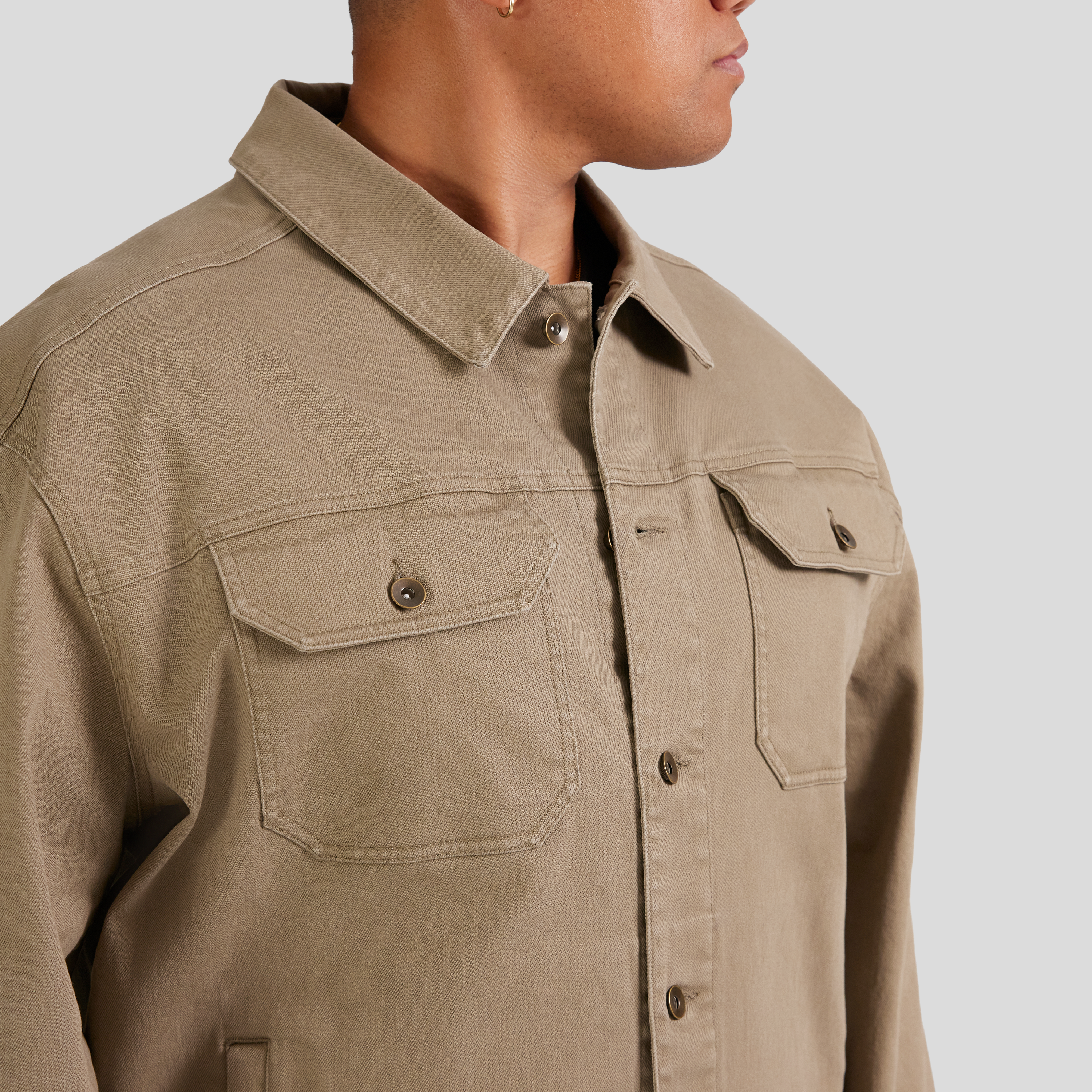 Portobello Decades Trucker Jacket