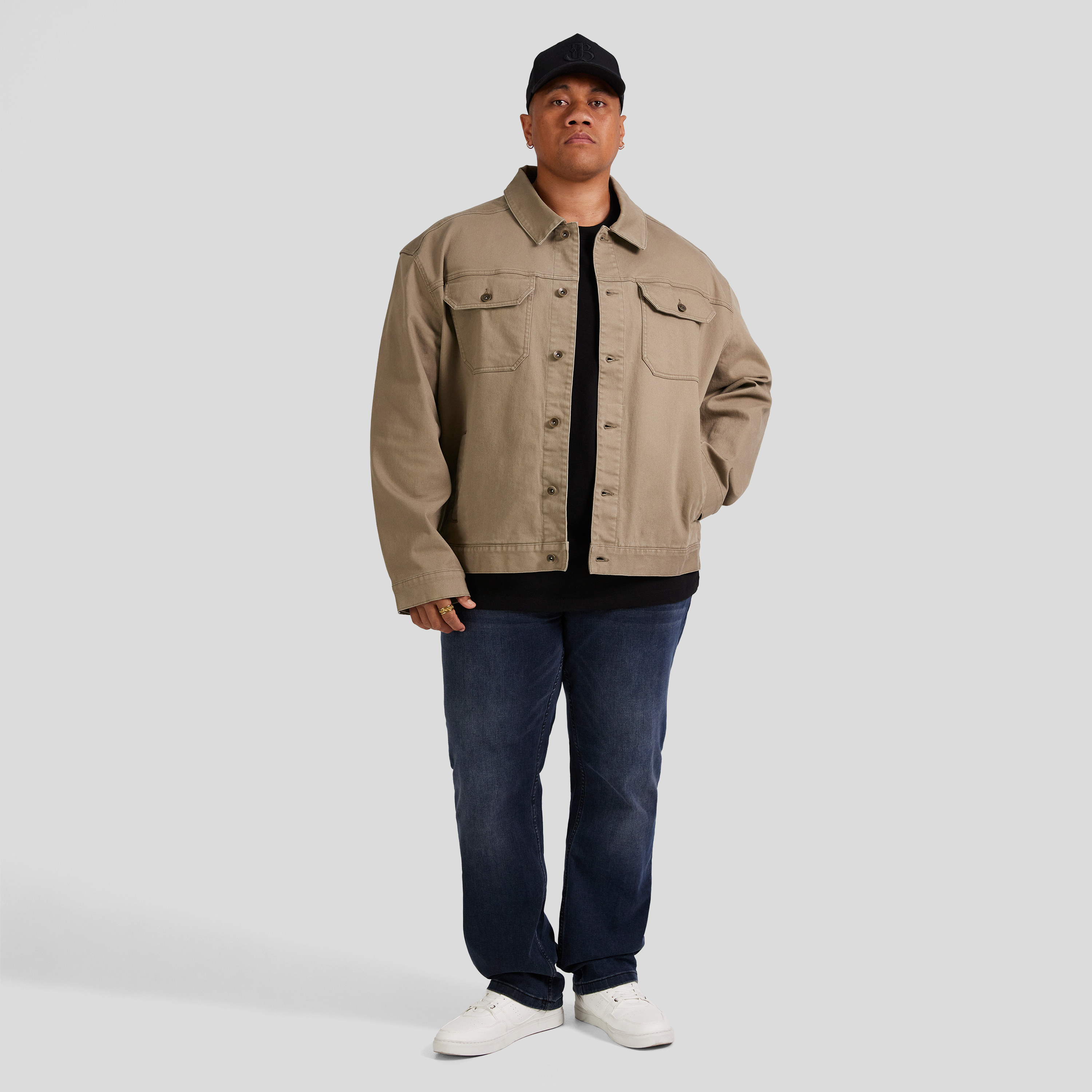 Portobello Decades Trucker Jacket