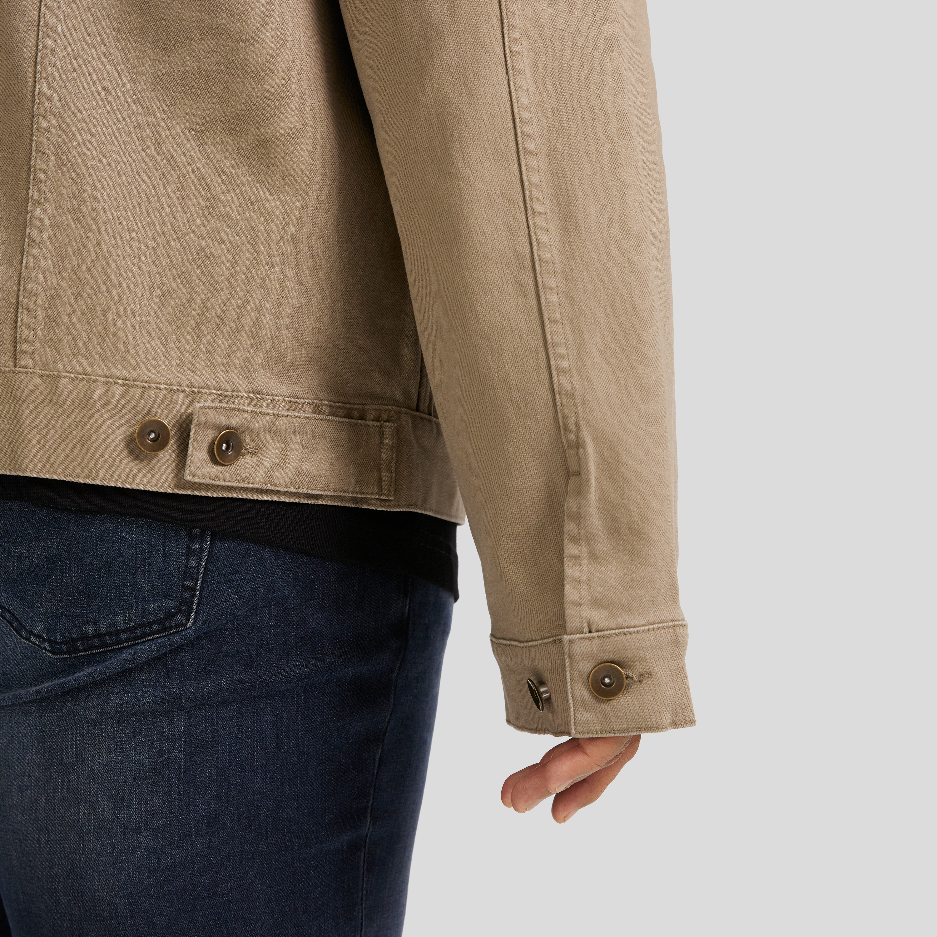 Portobello Decades Trucker Jacket