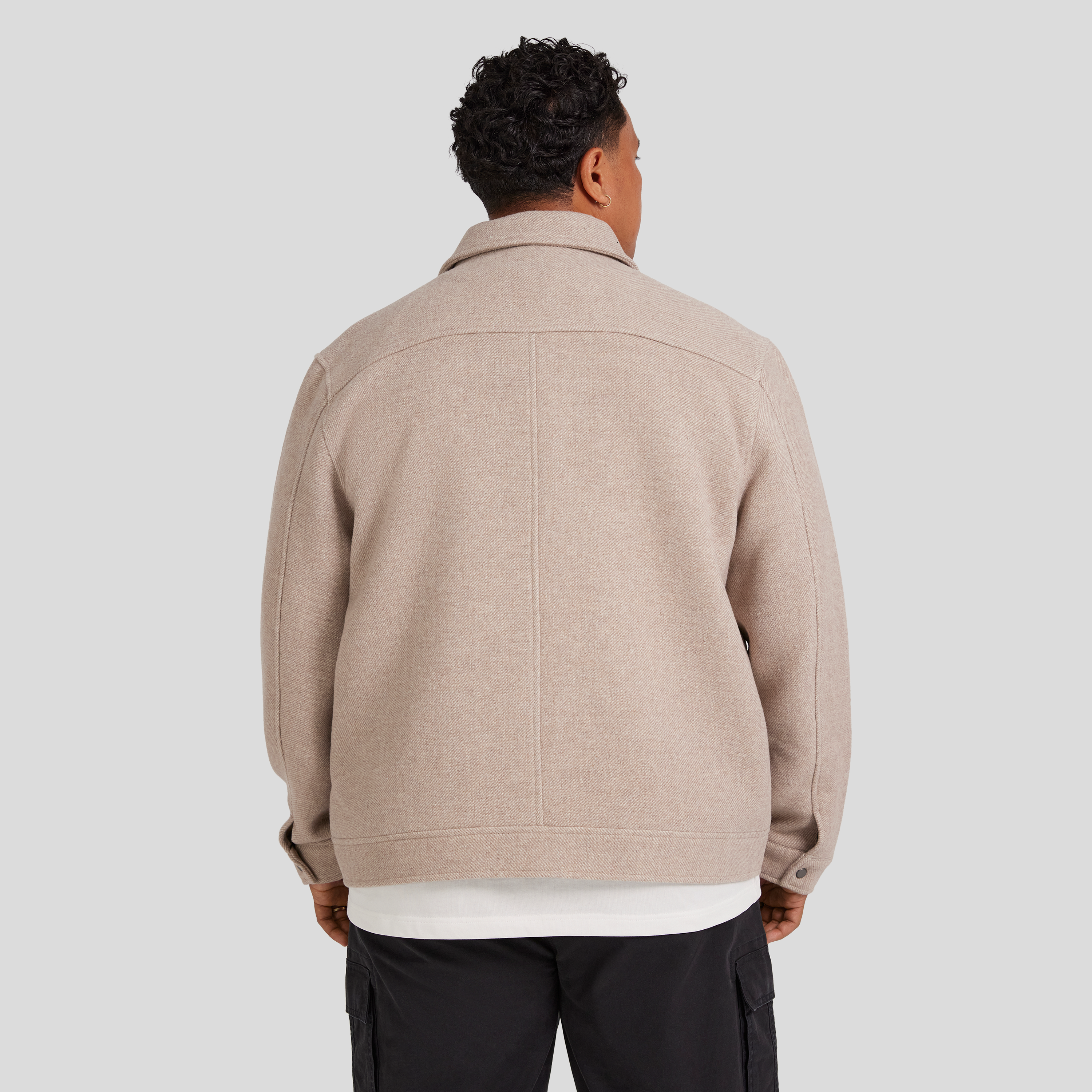 Rua シャリーフ W FACE MELTON BIG COAT 楽天市場】SHAREEF W