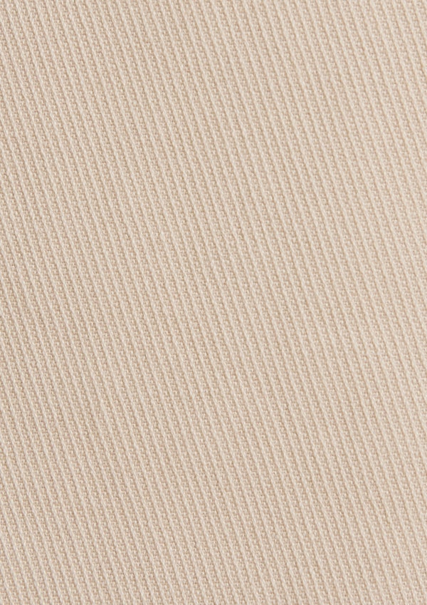 Ecru Apollo Relaxed Shacket