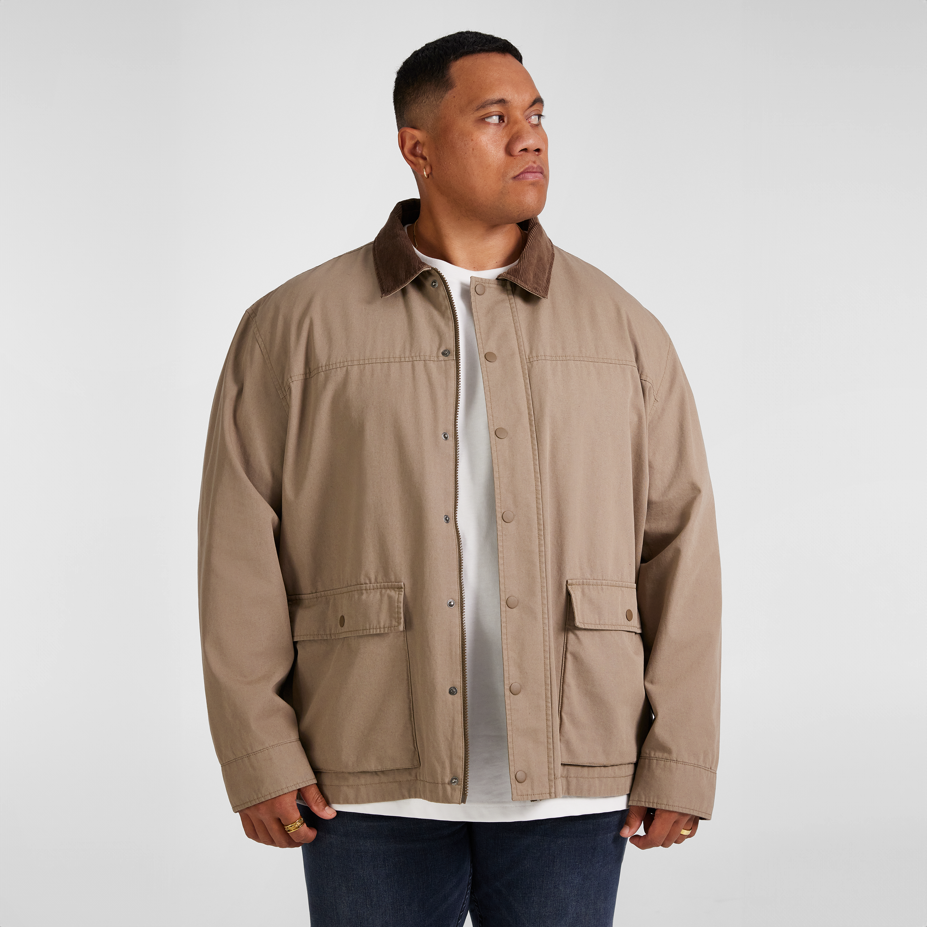 Anakin Utility Zip Jacket