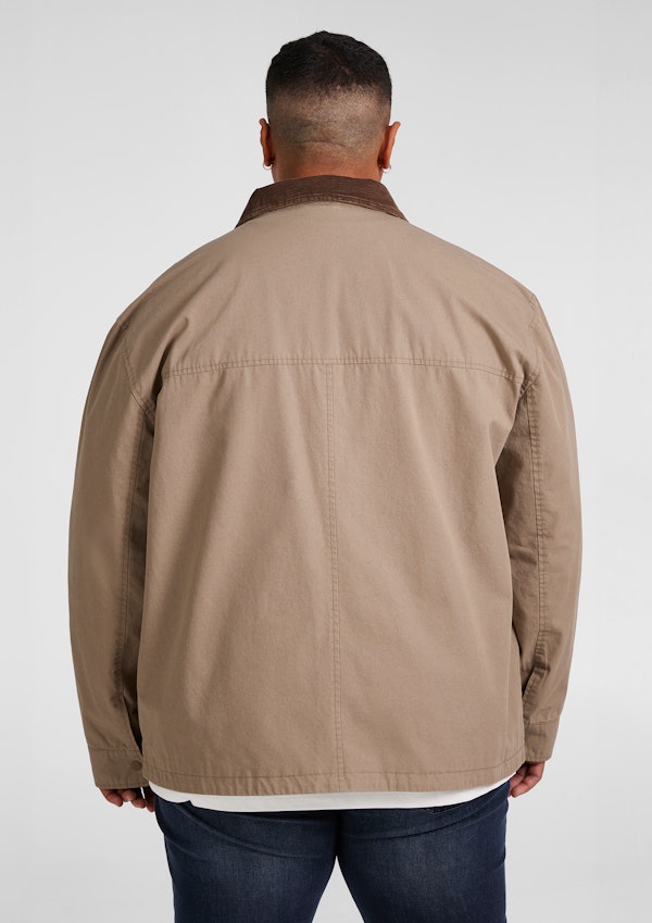 Desert Anakin Utility Zip Jacket
