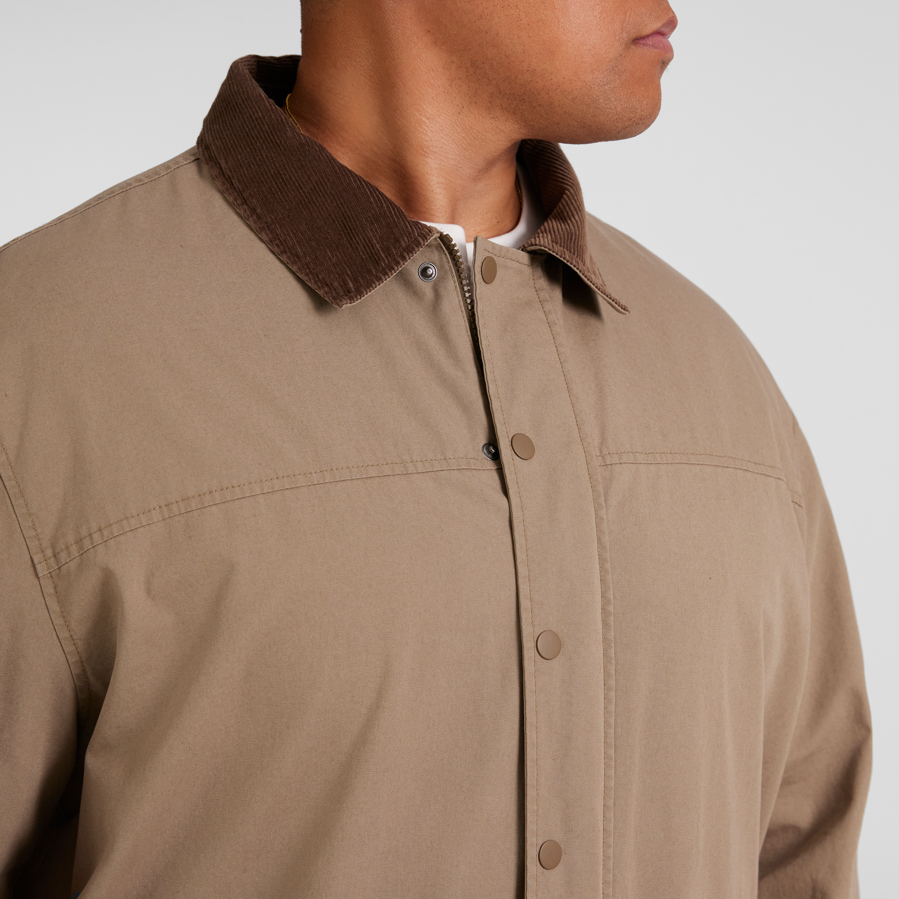 Desert Anakin Utility Zip Jacket