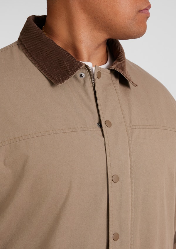 Desert Anakin Utility Zip Jacket