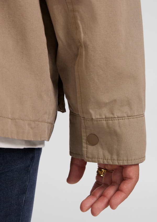 Desert Anakin Utility Zip Jacket