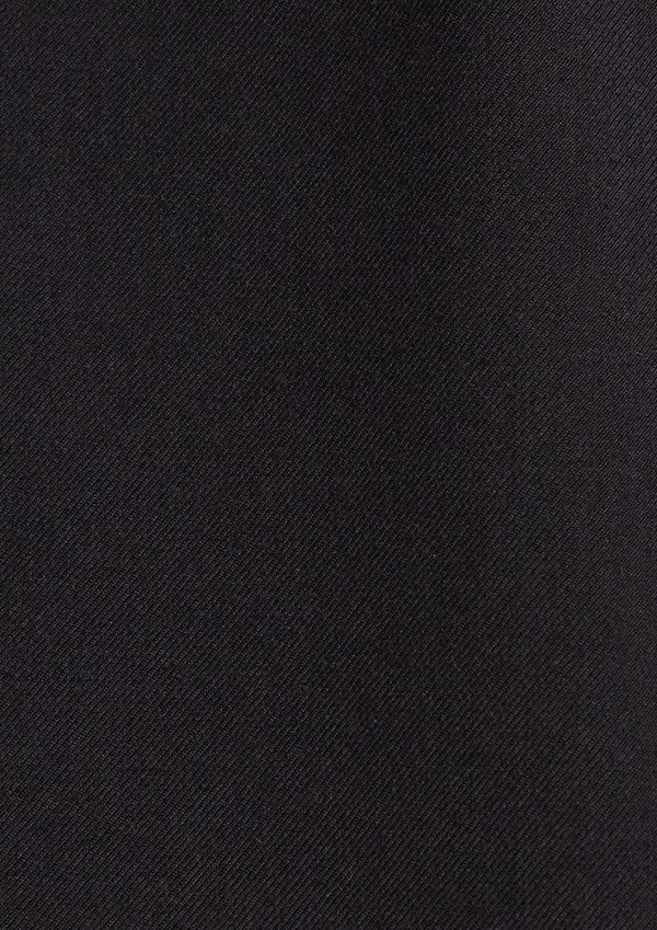 Black Slate Cyrus Puffer Shacket