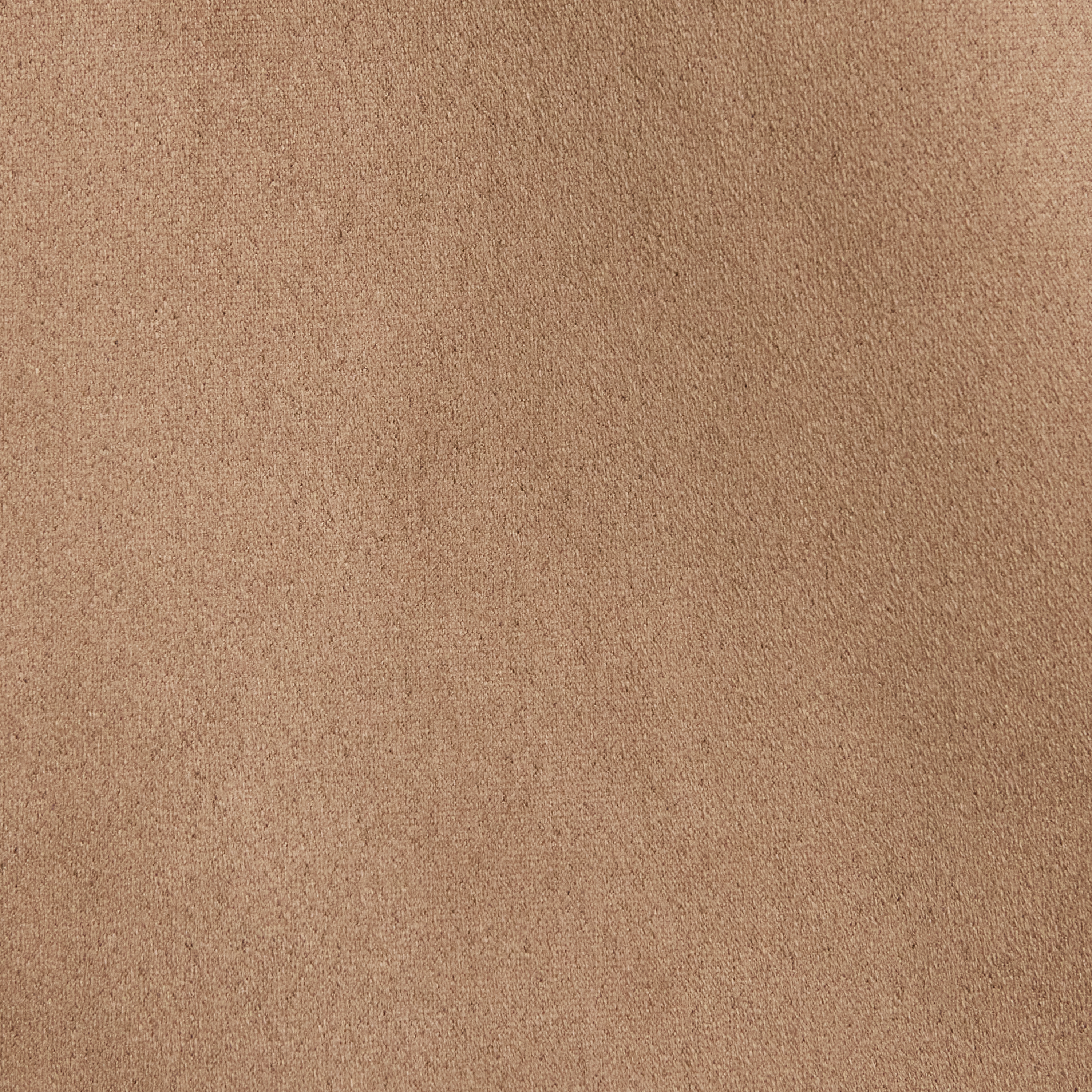 Taupe Val Sherpa Suede Jacket