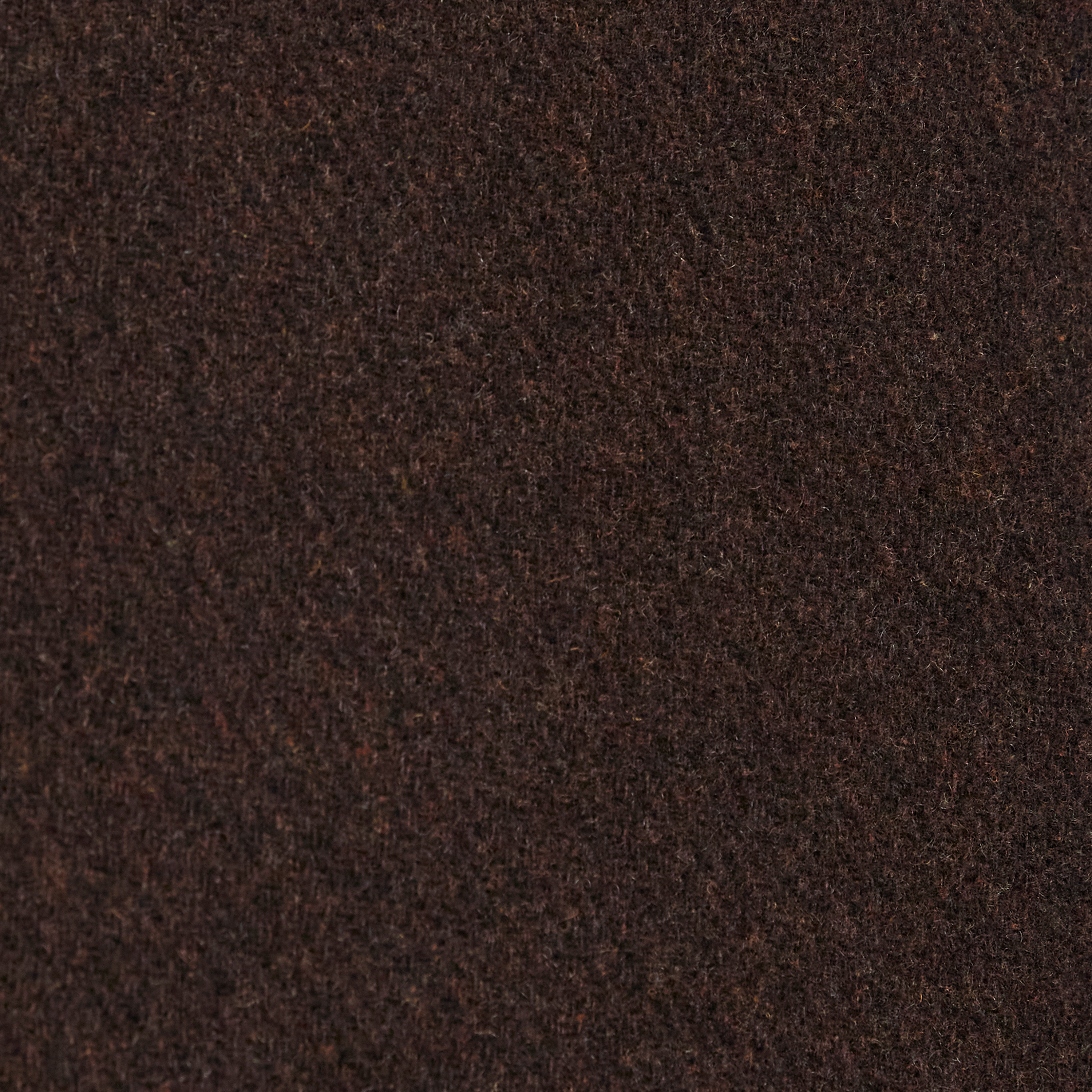 Espresso Carson Wool Blend Overcoat