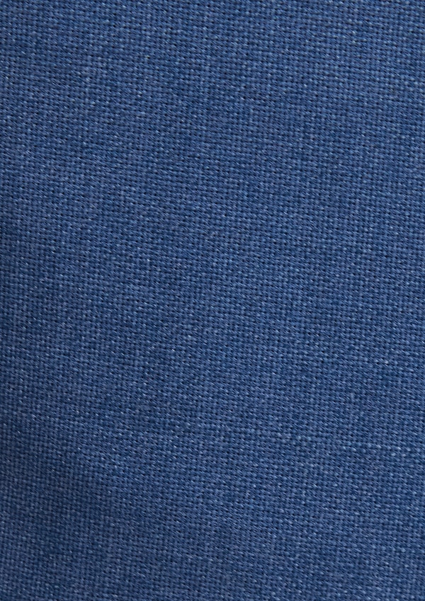 Blue Curtis Stretch Dress Pant