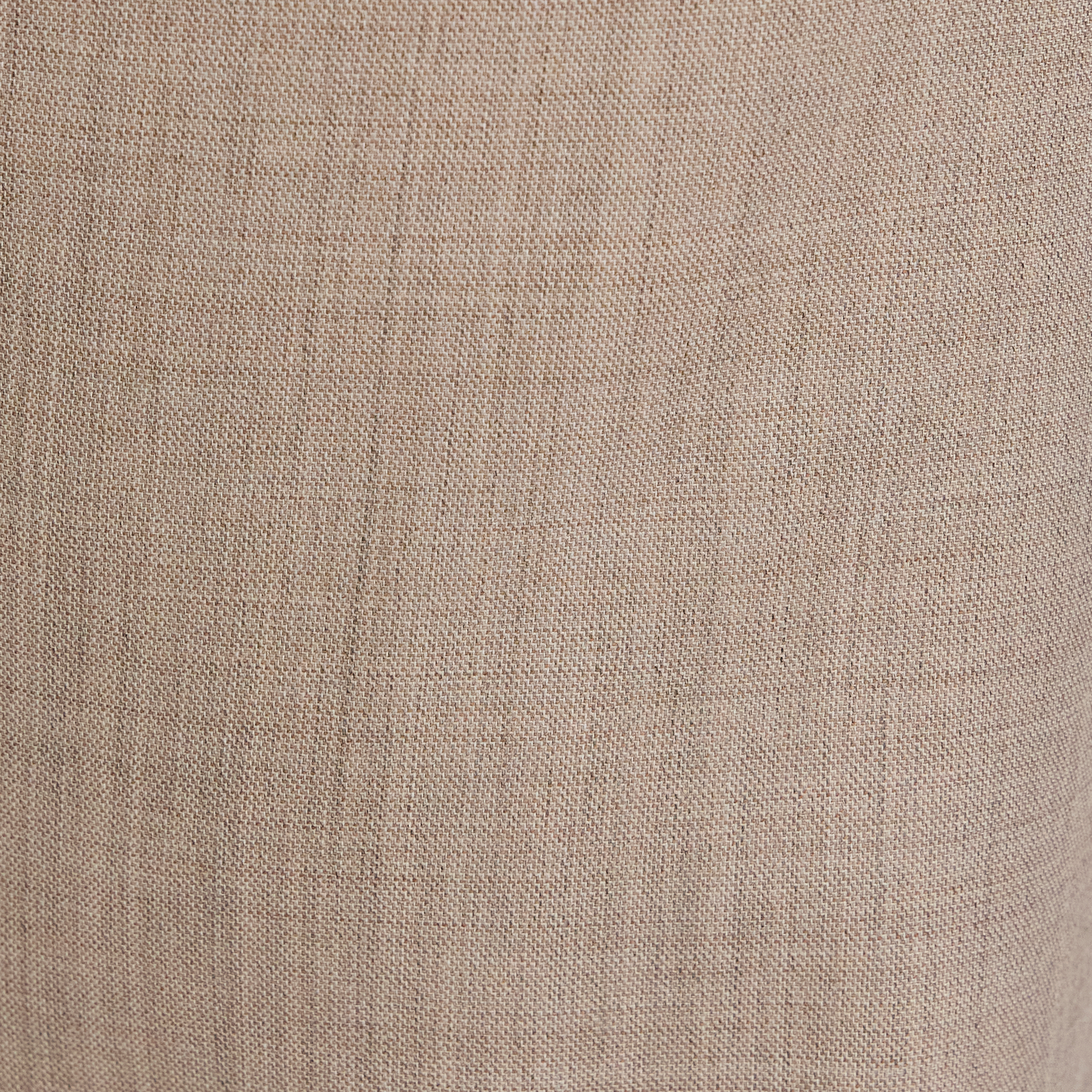 Beige Archer Wool Blend Slim Pant