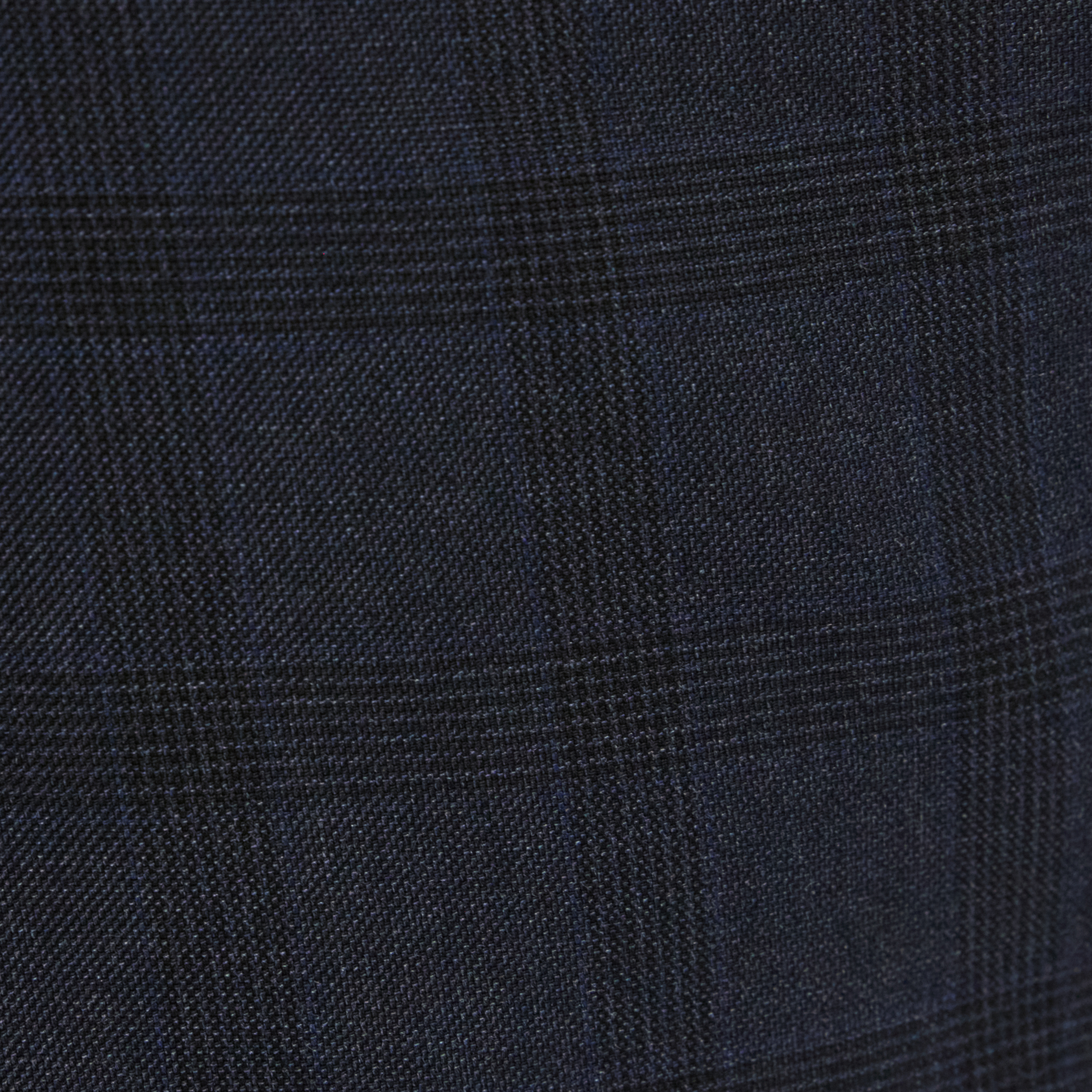 Ink Henry Check Stretch Dress Pant