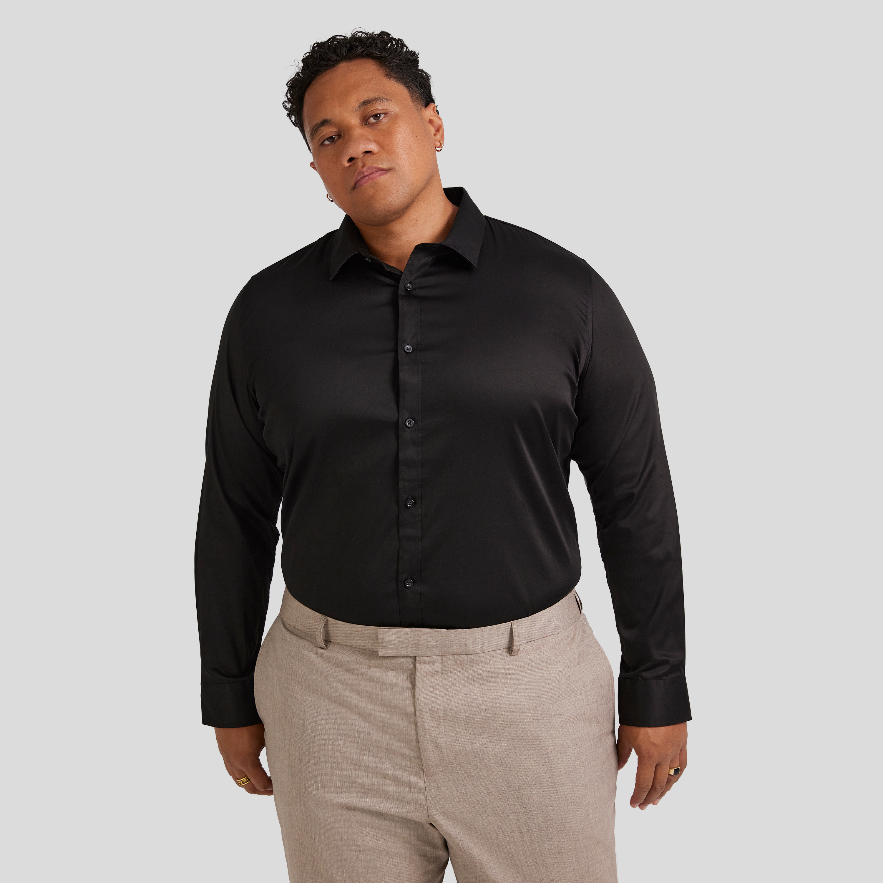 Montego Stretch Dress Shirt