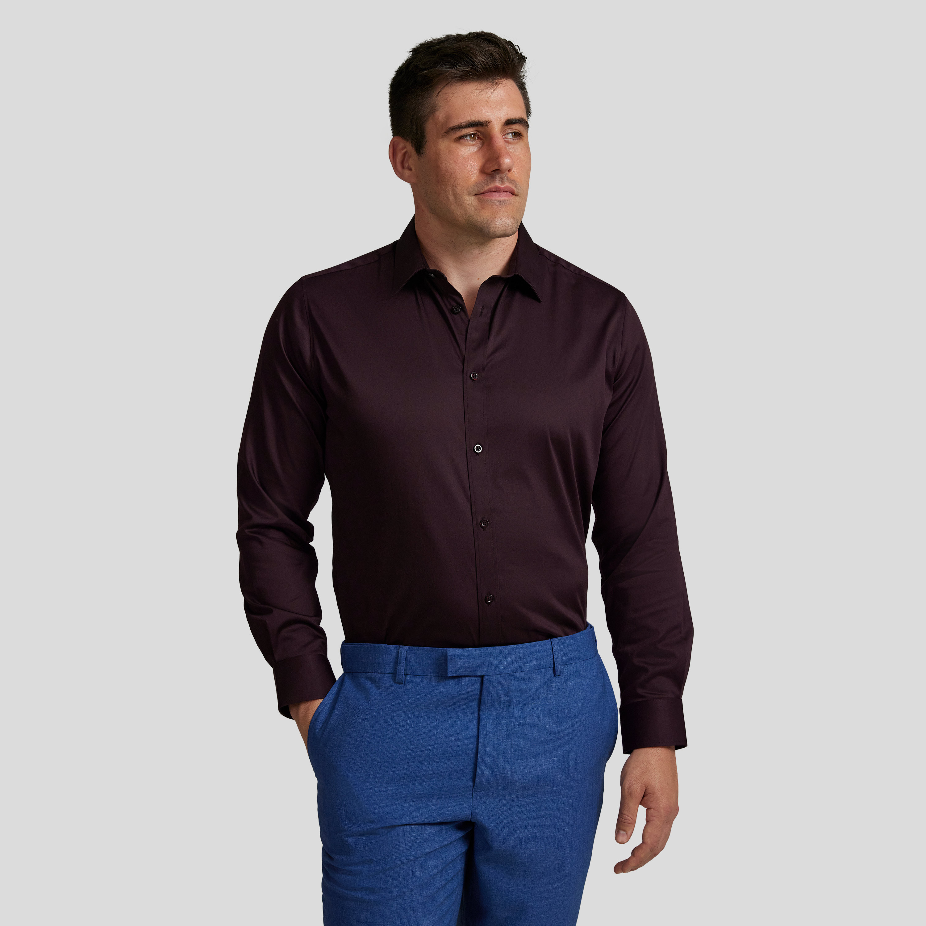 Montego Stretch Dress Shirt