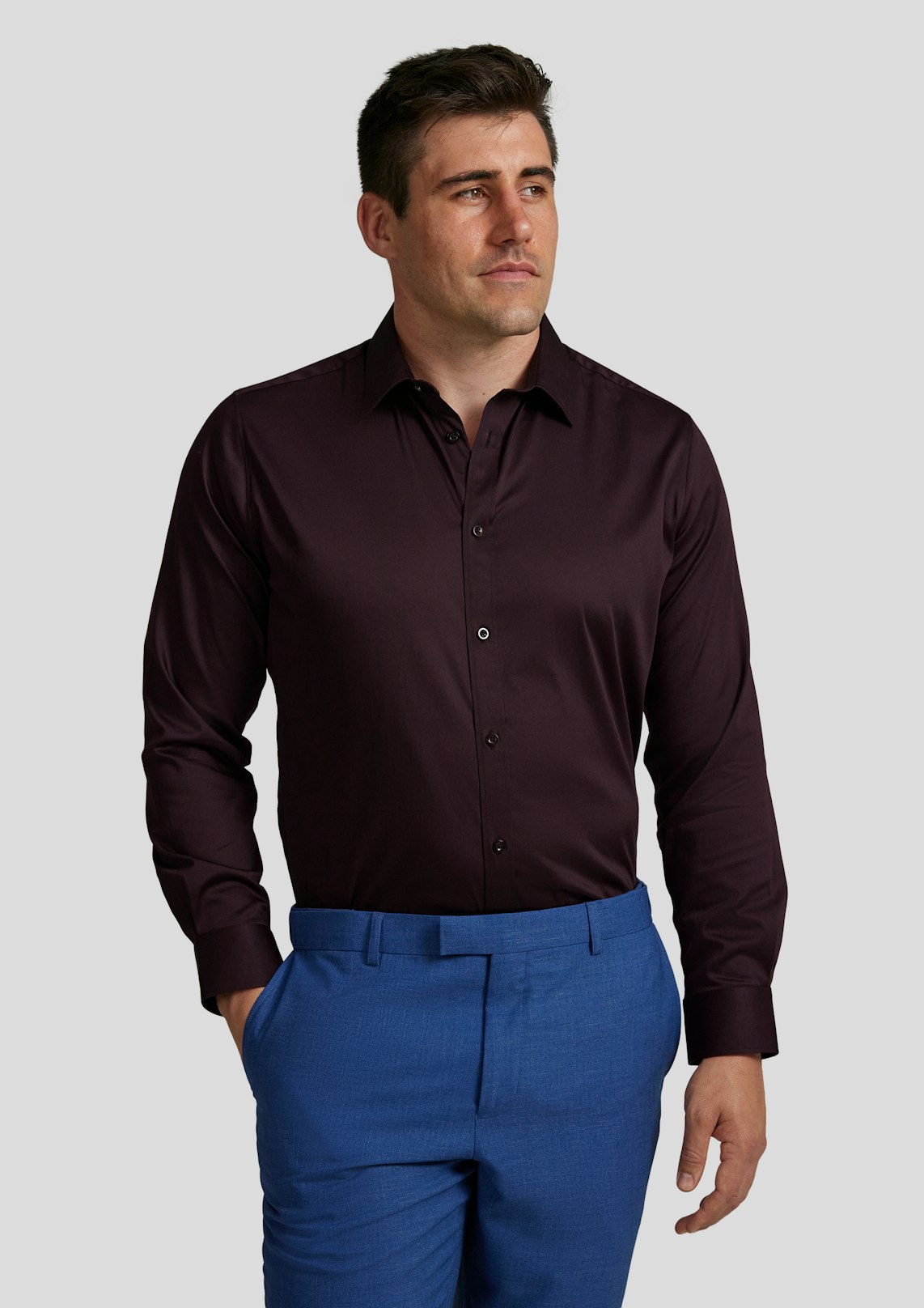 Montego Stretch Dress Shirt