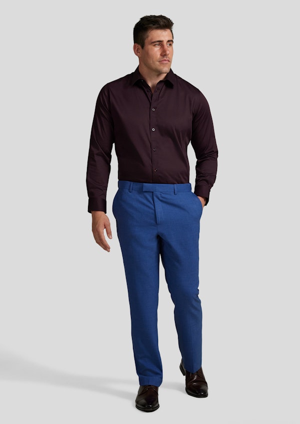 Cabernet Montego Stretch Dress Shirt