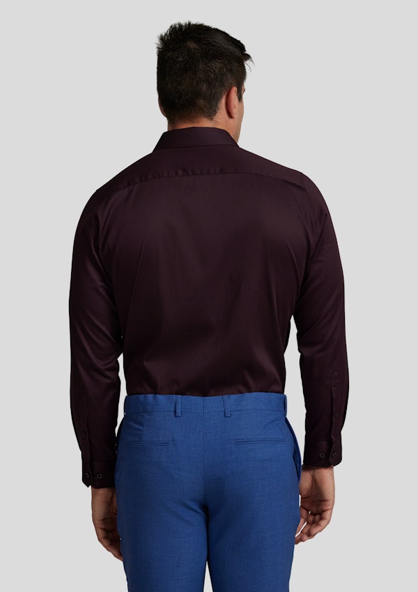 Cabernet Montego Stretch Dress Shirt