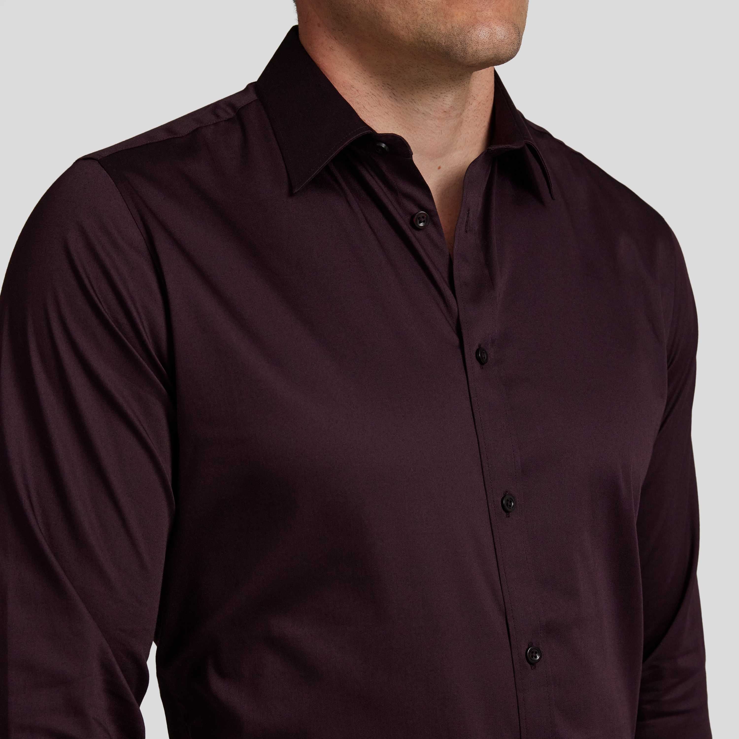 Cabernet Montego Stretch Dress Shirt