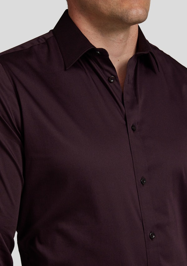 Cabernet Montego Stretch Dress Shirt