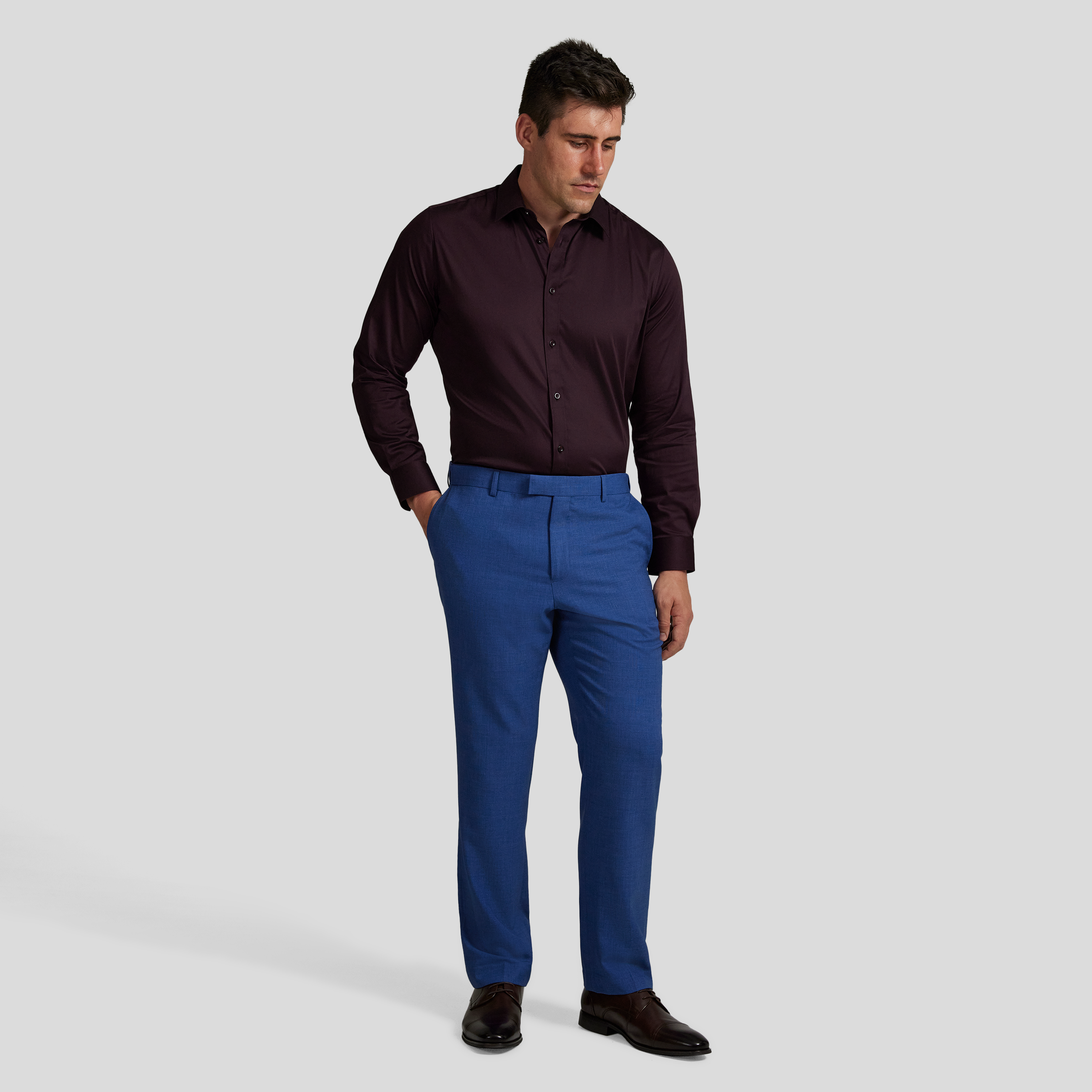 Cabernet Montego Stretch Dress Shirt
