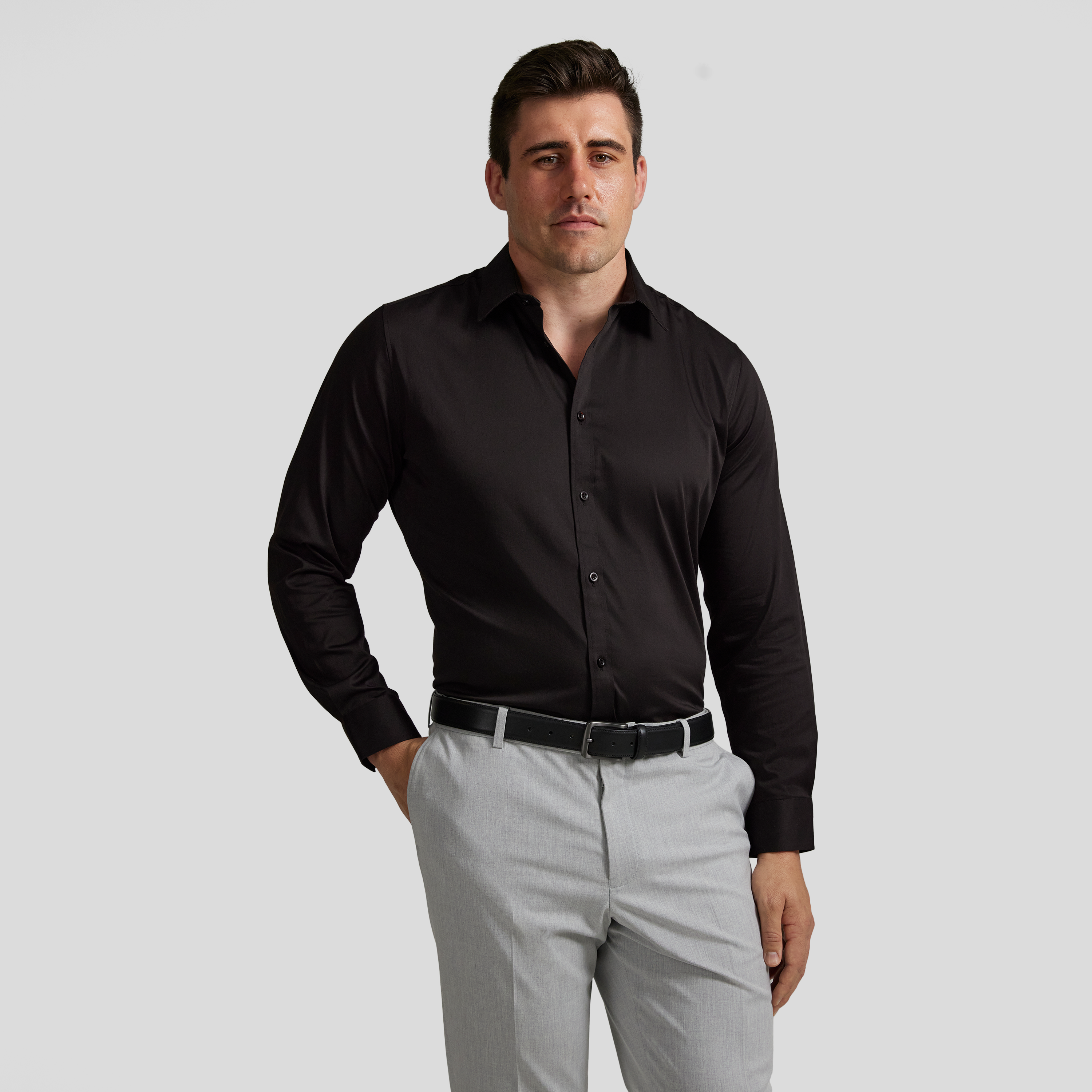 Montego Stretch Dress Shirt