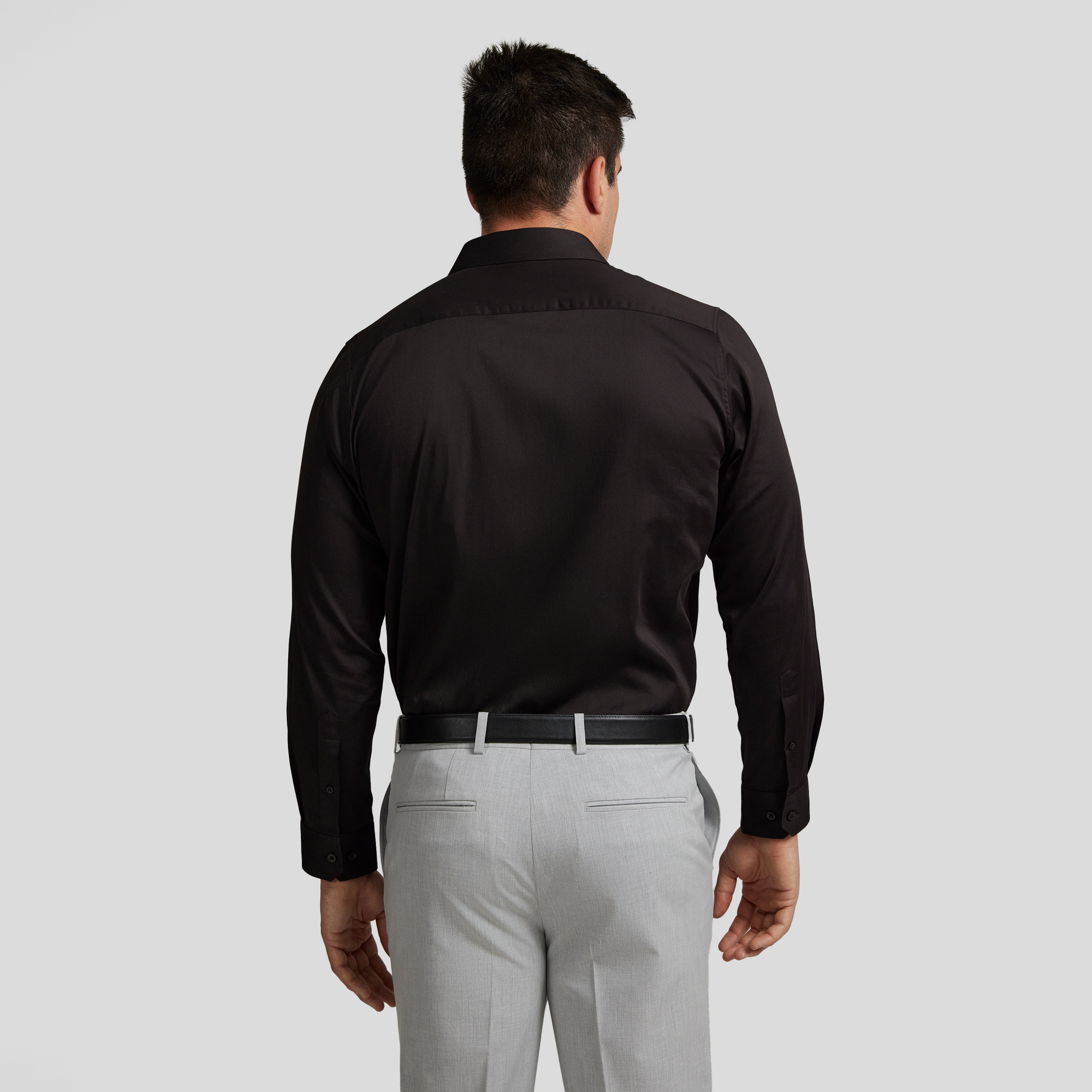 Espresso Montego Stretch Dress Shirt