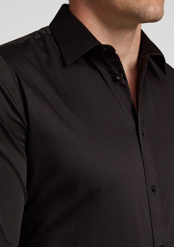 Espresso Montego Stretch Dress Shirt