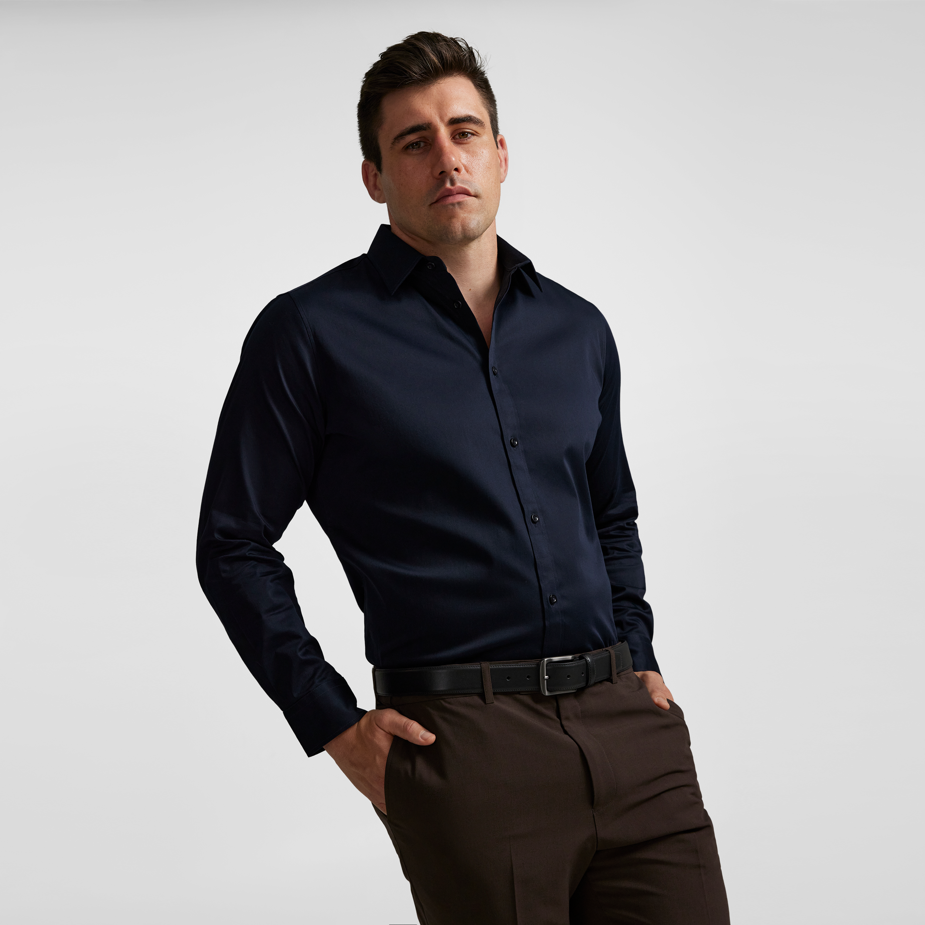 Montego Stretch Dress Shirt