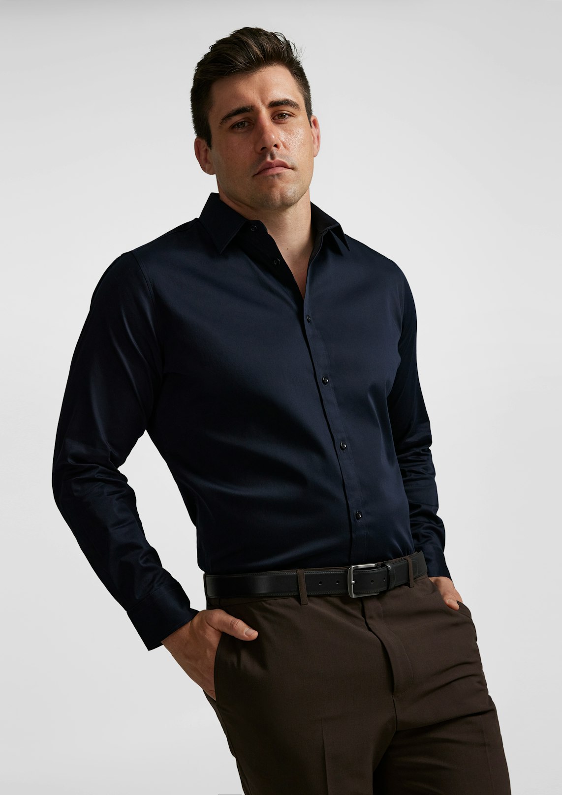Montego Stretch Dress Shirt