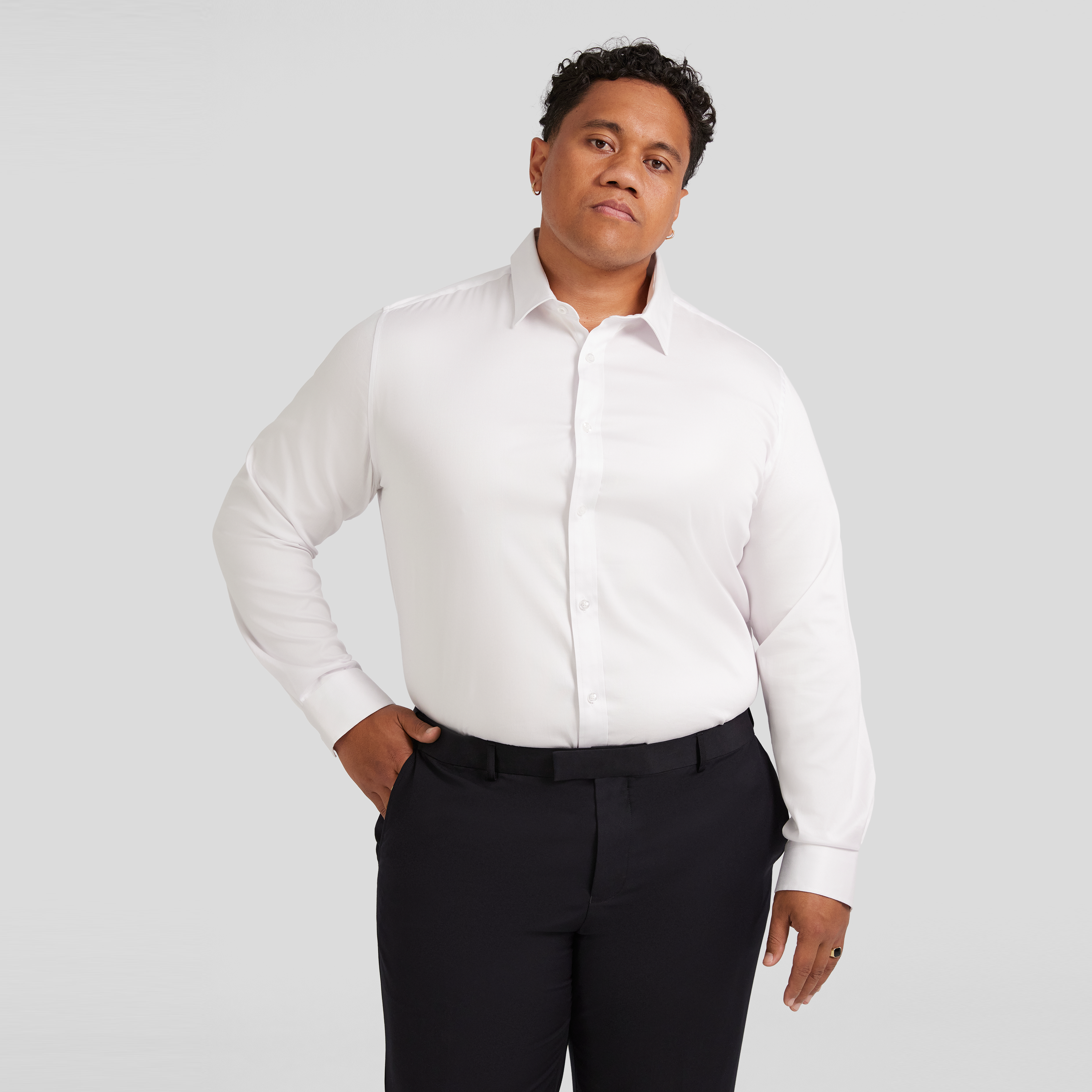 Montego Stretch Dress Shirt