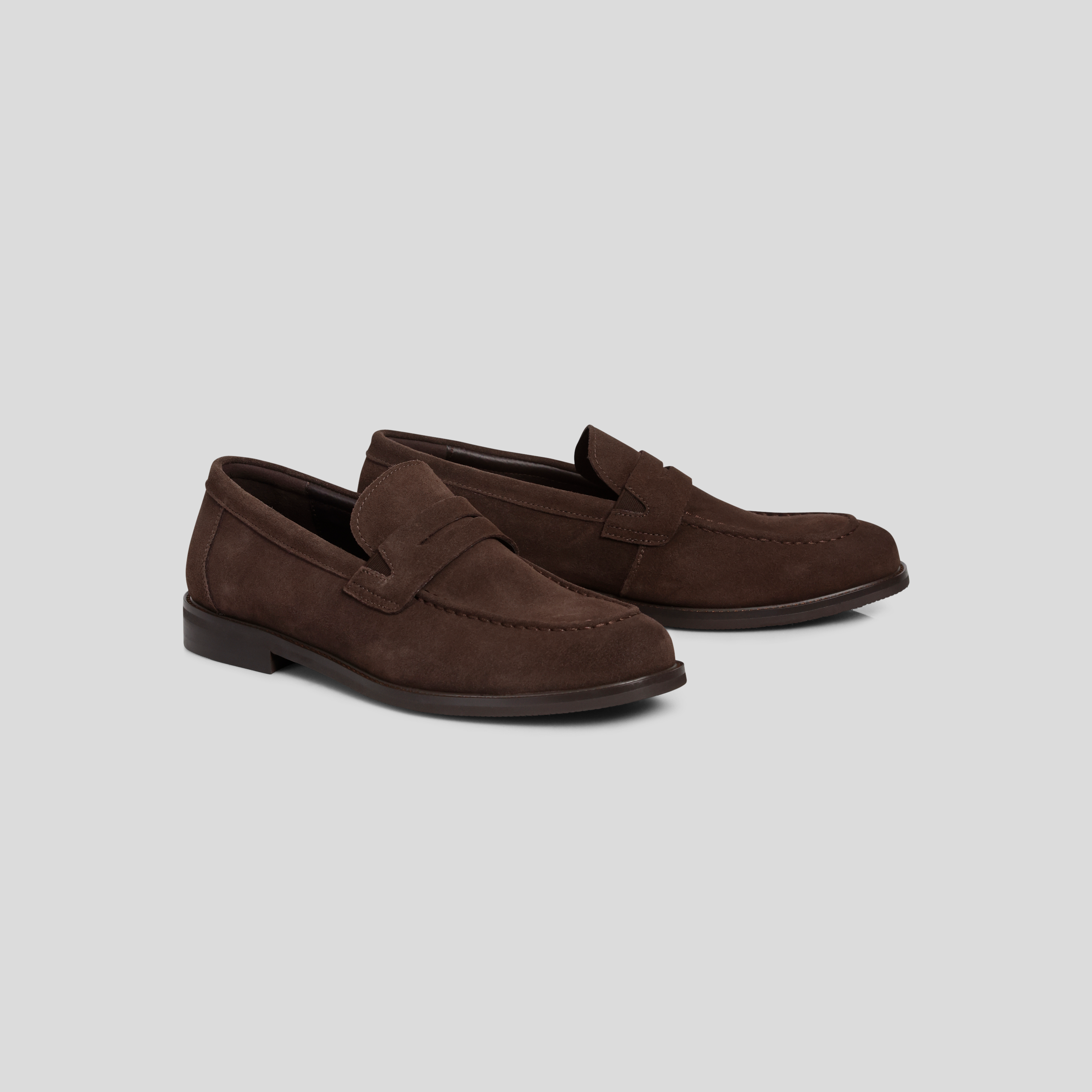 Rocco Suede Loafer