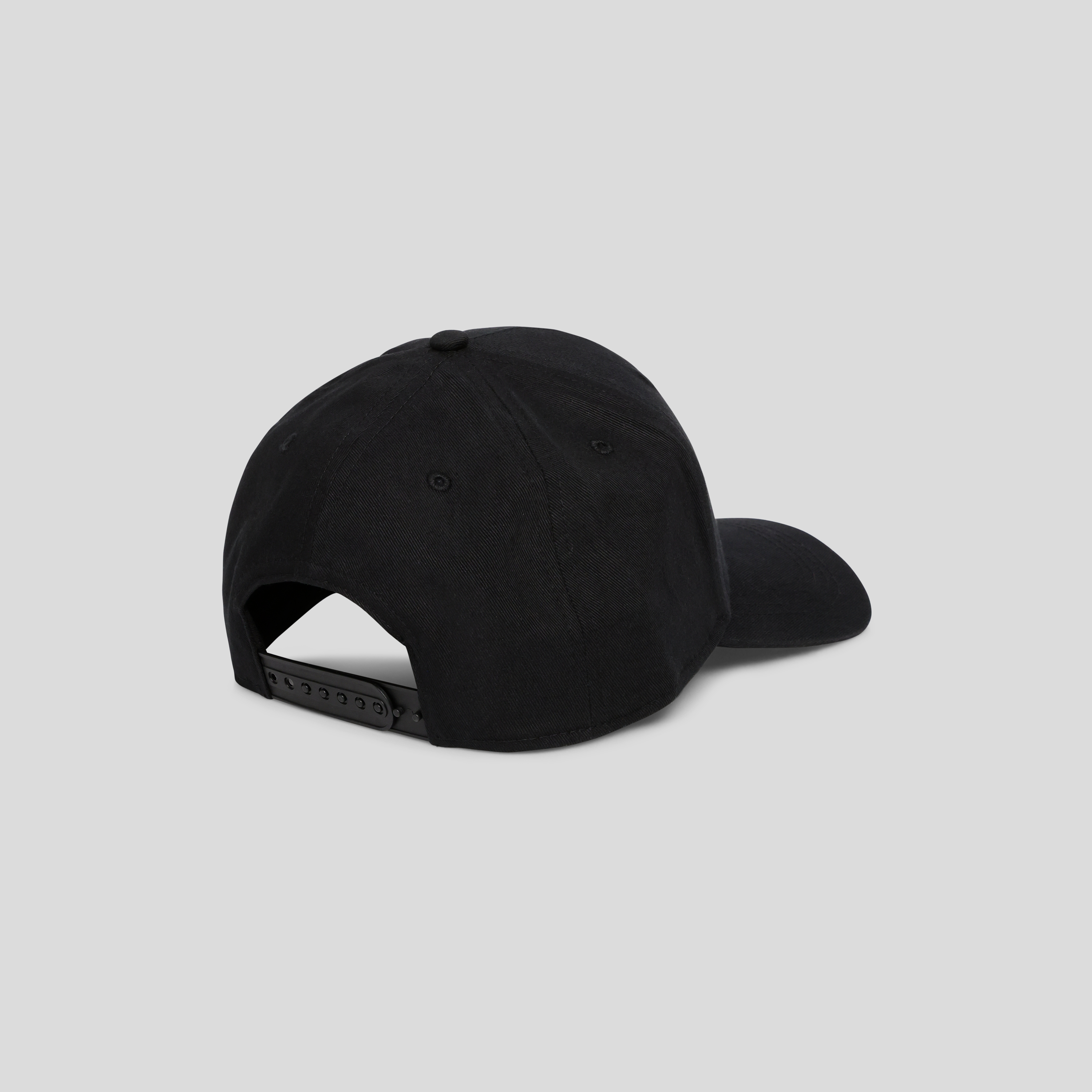 Black Jb Cap