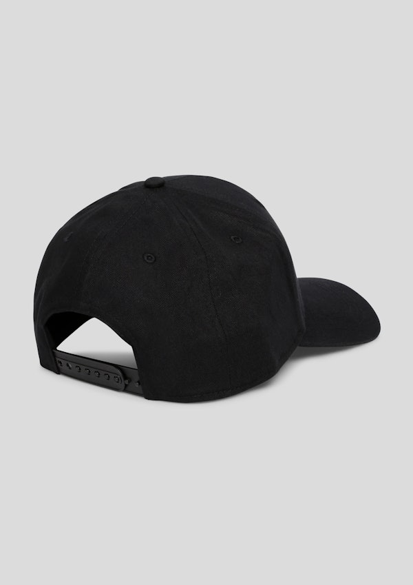 Black Jb Cap
