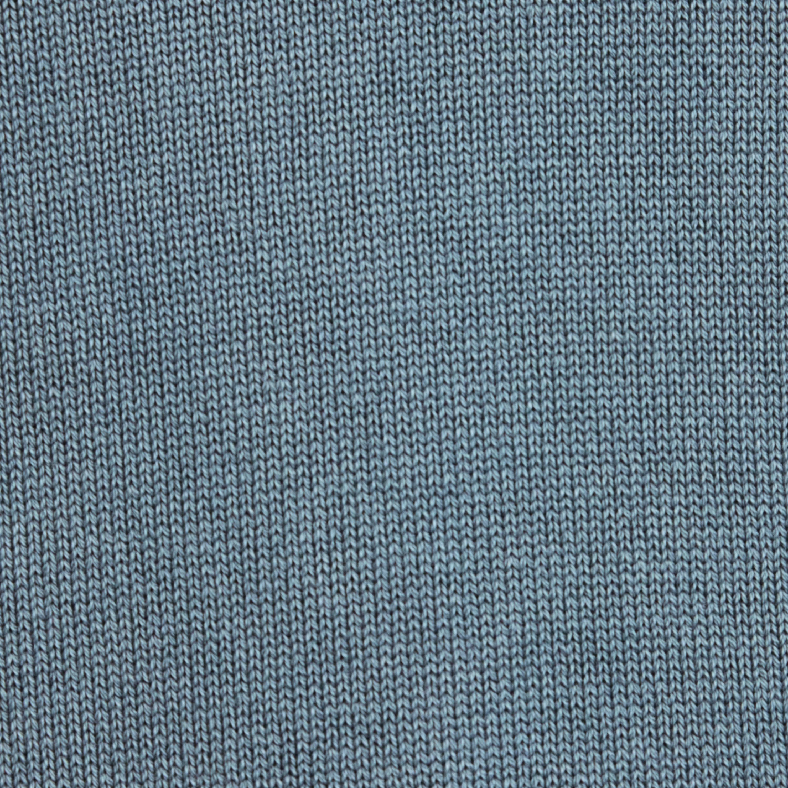 Blue Acid Wash Sweater